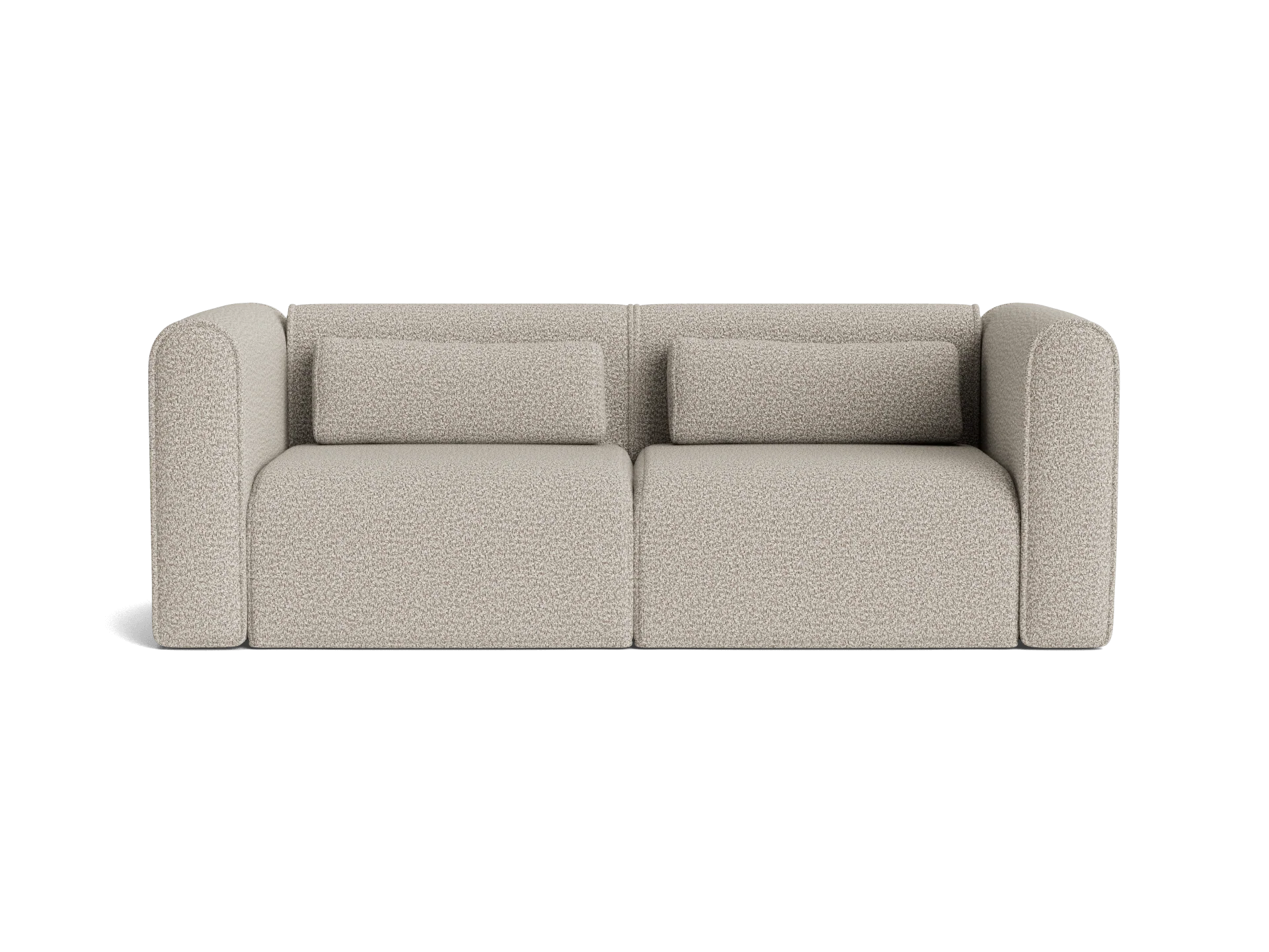 Bangalow Modular Armchair - Image 11
