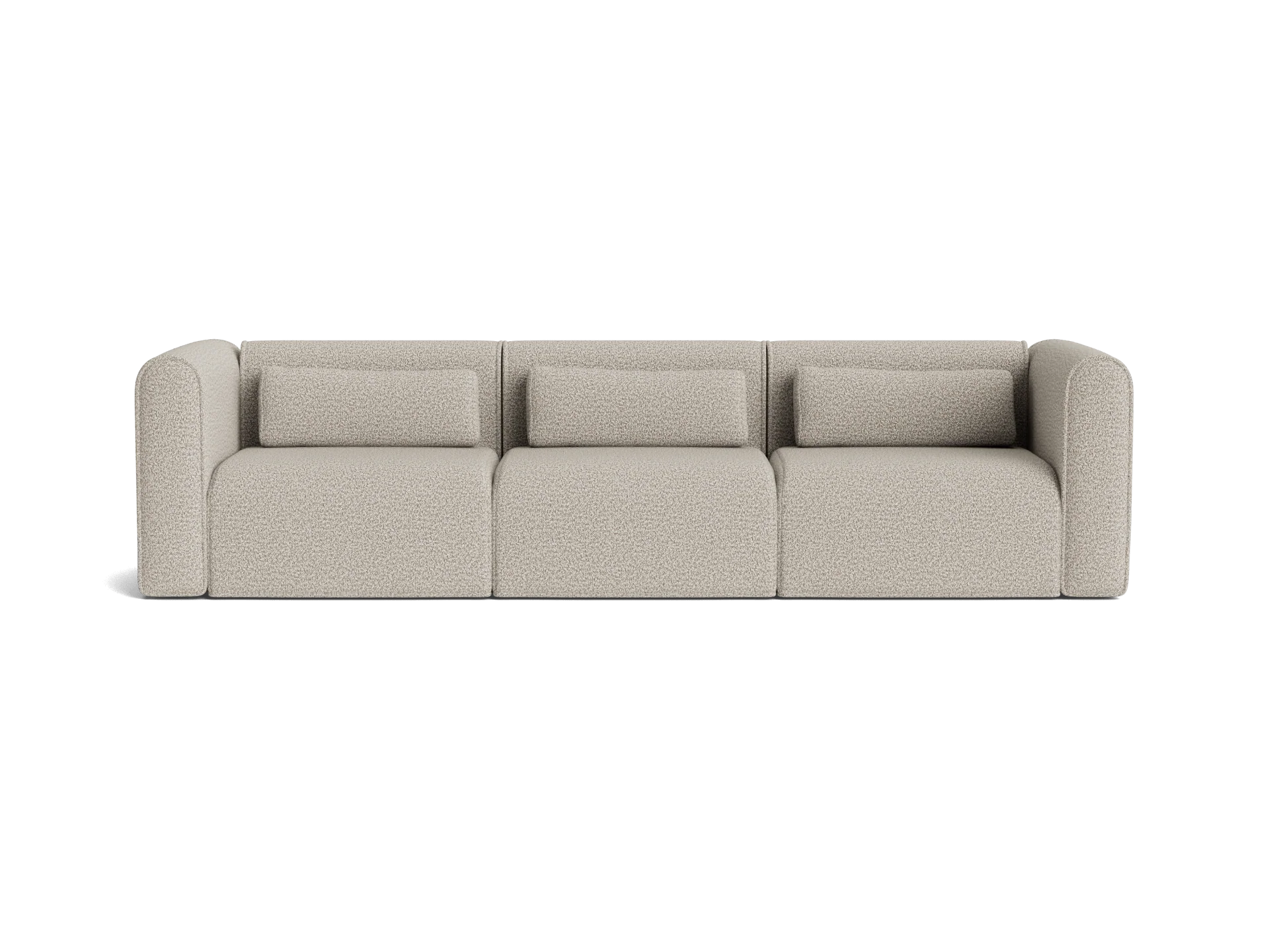 Bangalow Modular Armchair - Image 17