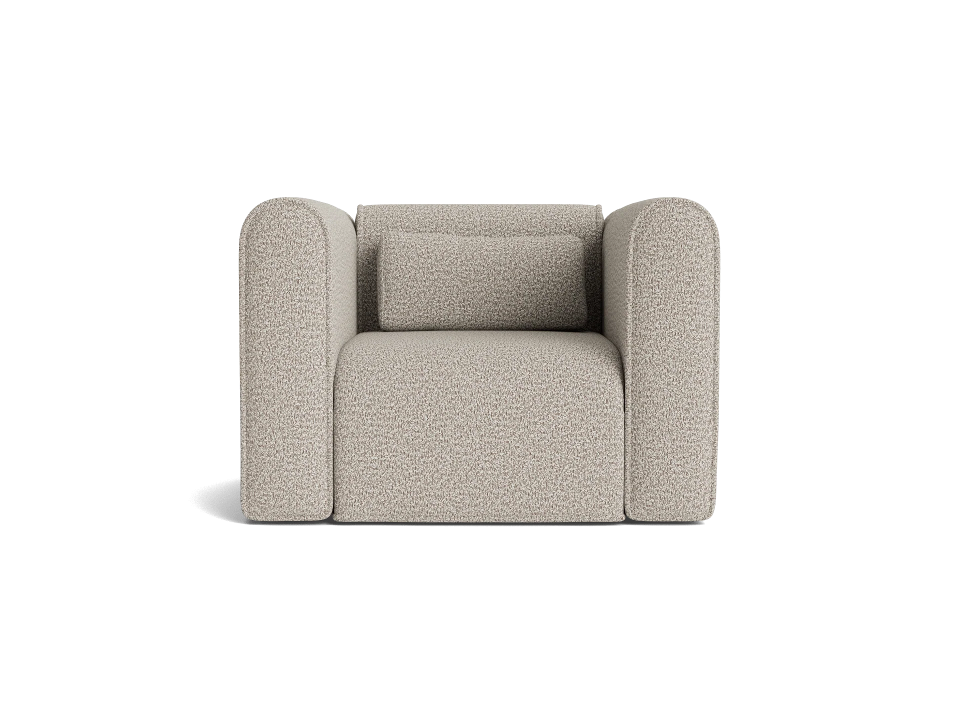 Bangalow Modular Armchair - Image 3