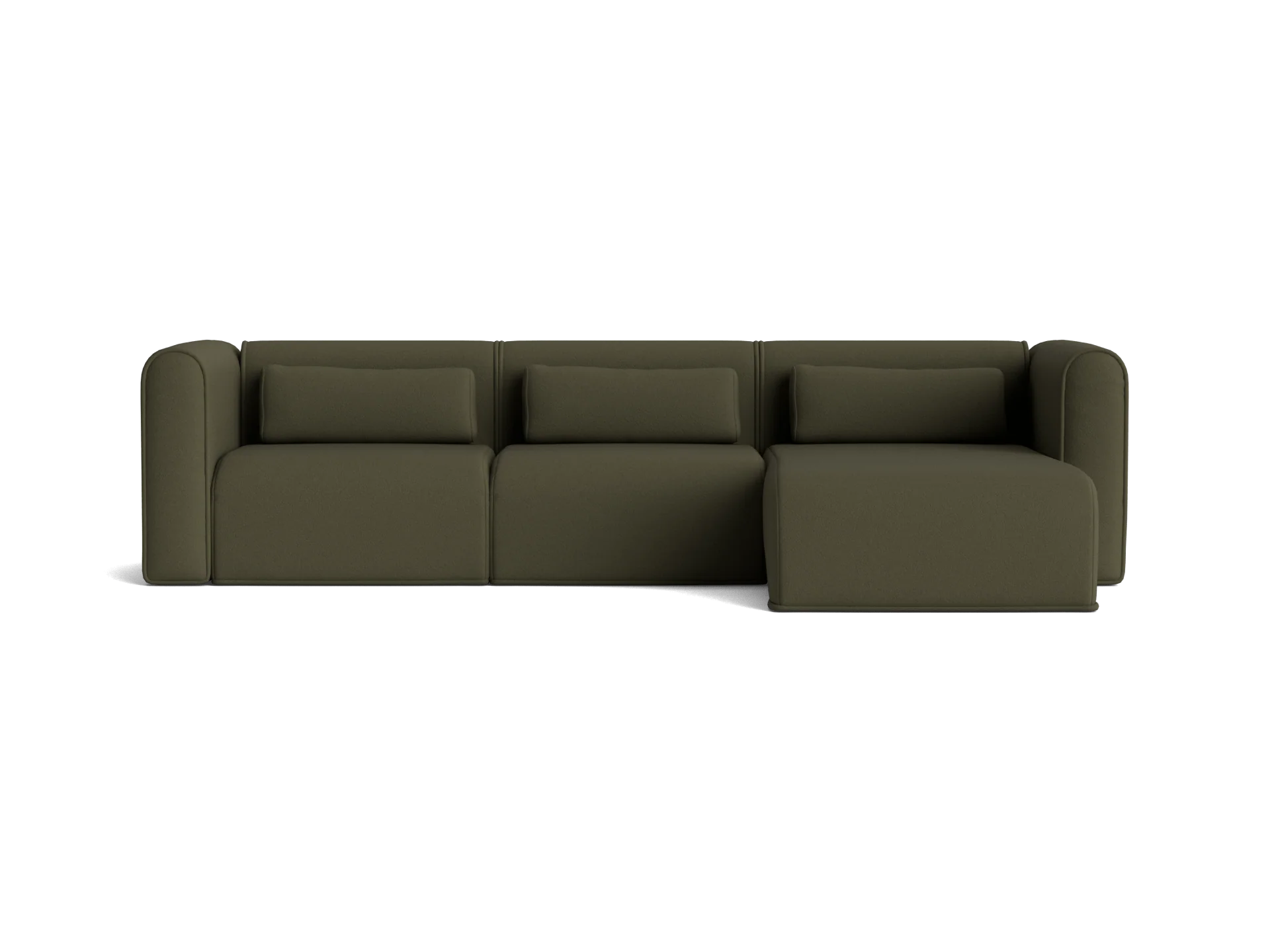 Bangalow Modular Armchair - Image 31