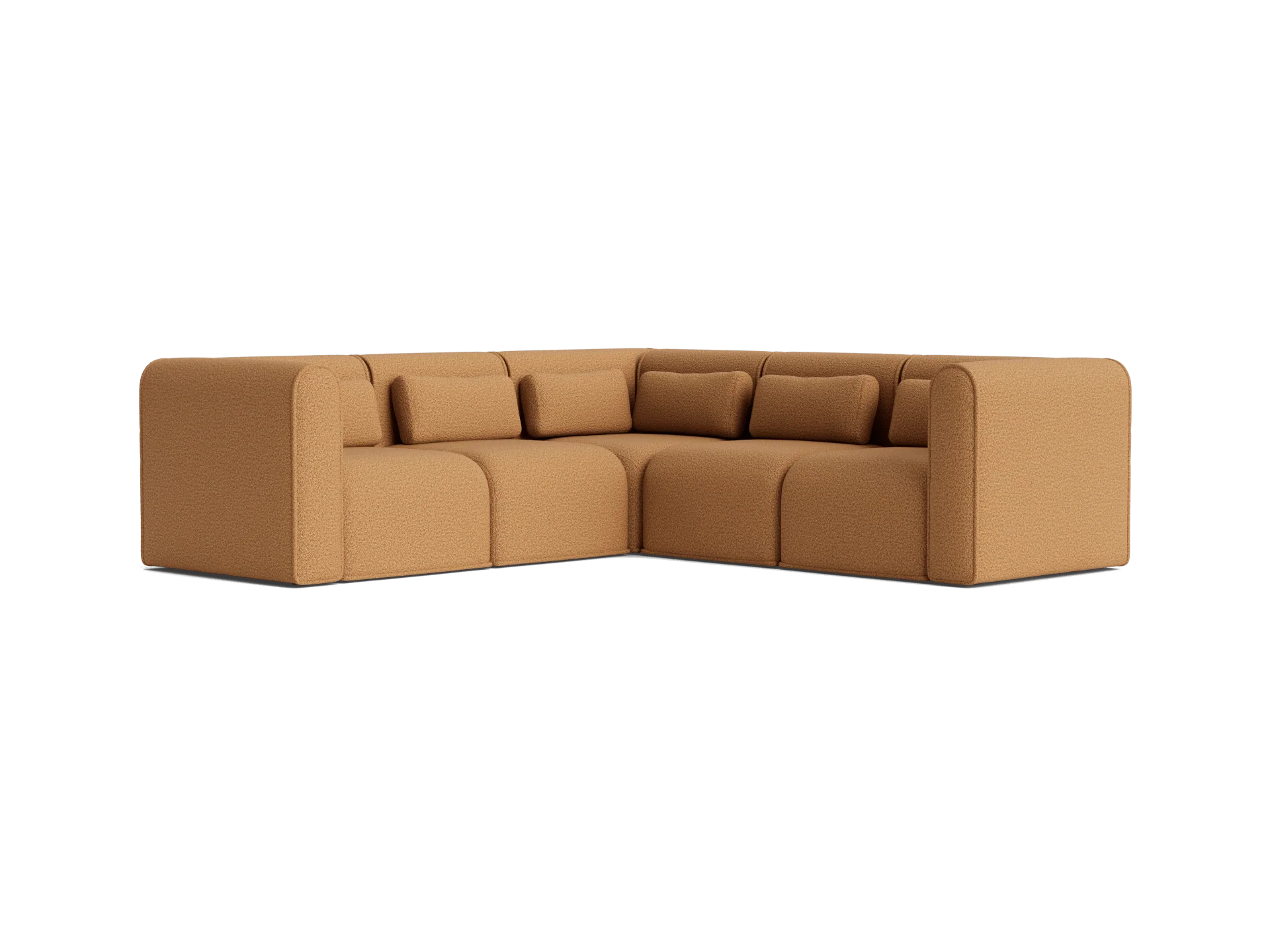 Bangalow Modular Armchair - Image 38