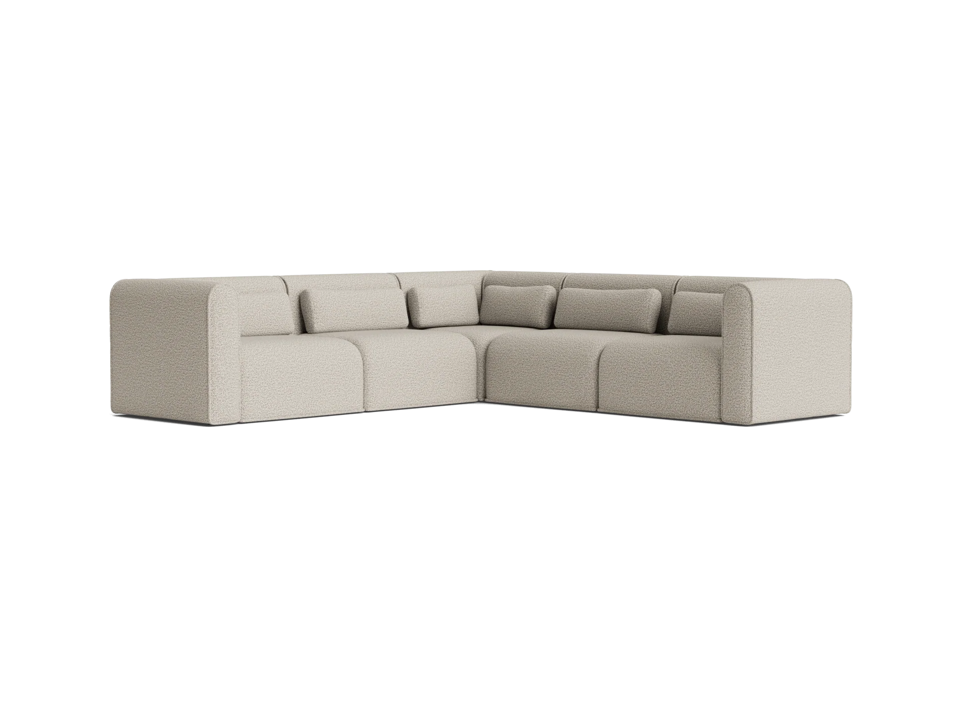 Bangalow Modular Armchair - Image 52