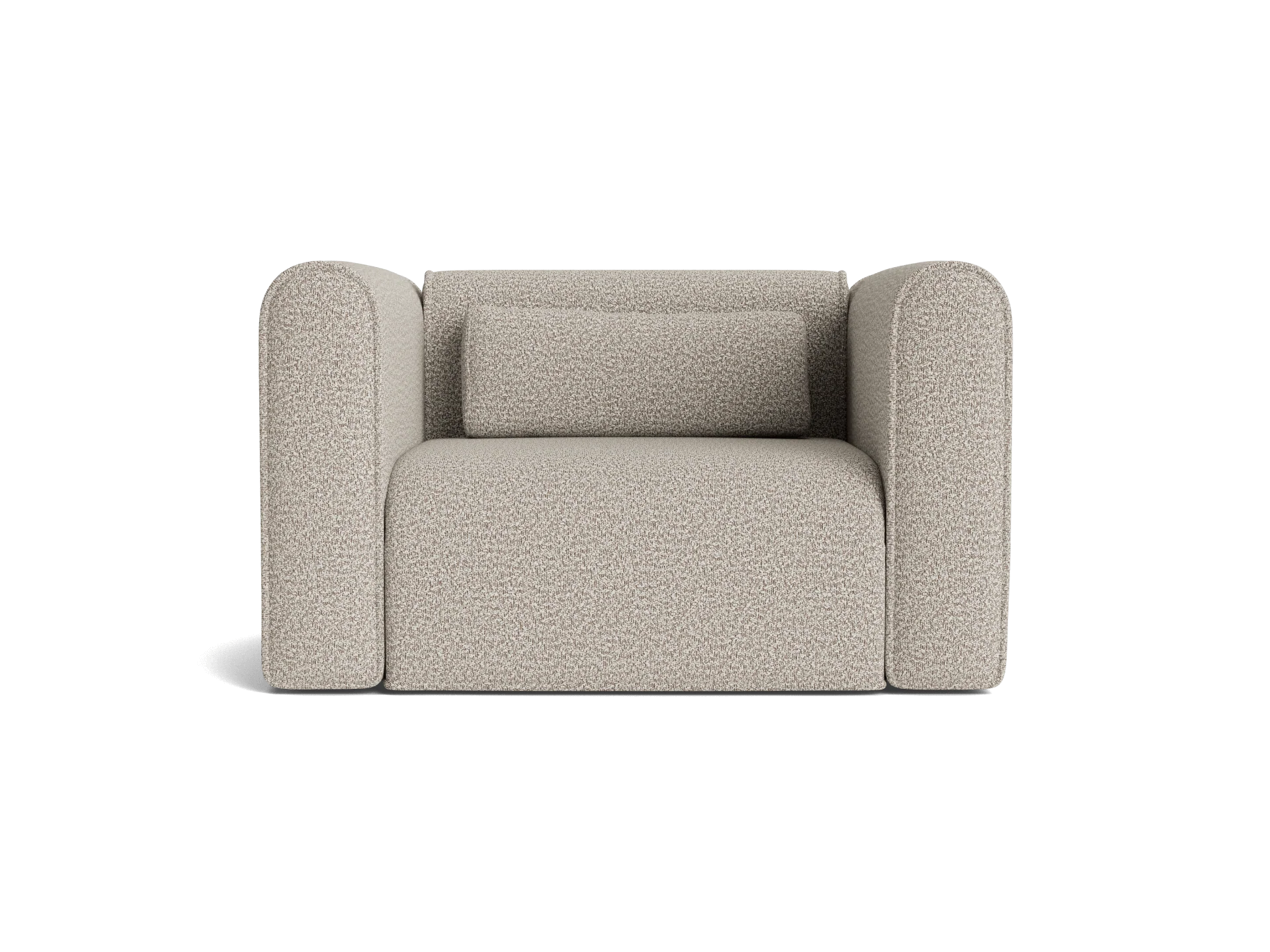 Bangalow Modular Armchair - Image 6