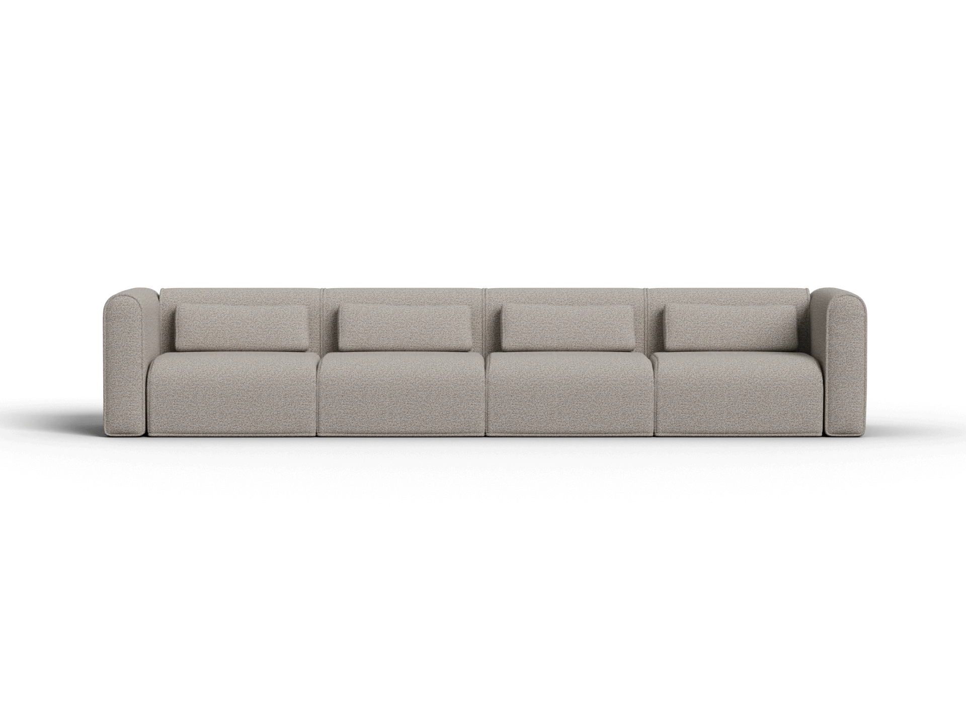 Bangalow Modular Sofa - Image 8