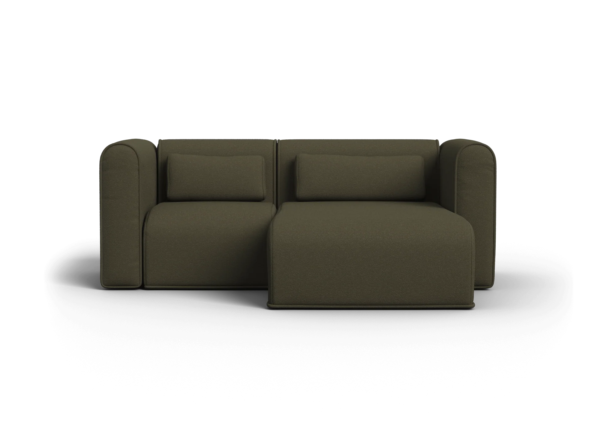 Bangalow Modular Sofa - Chaise - Image 19