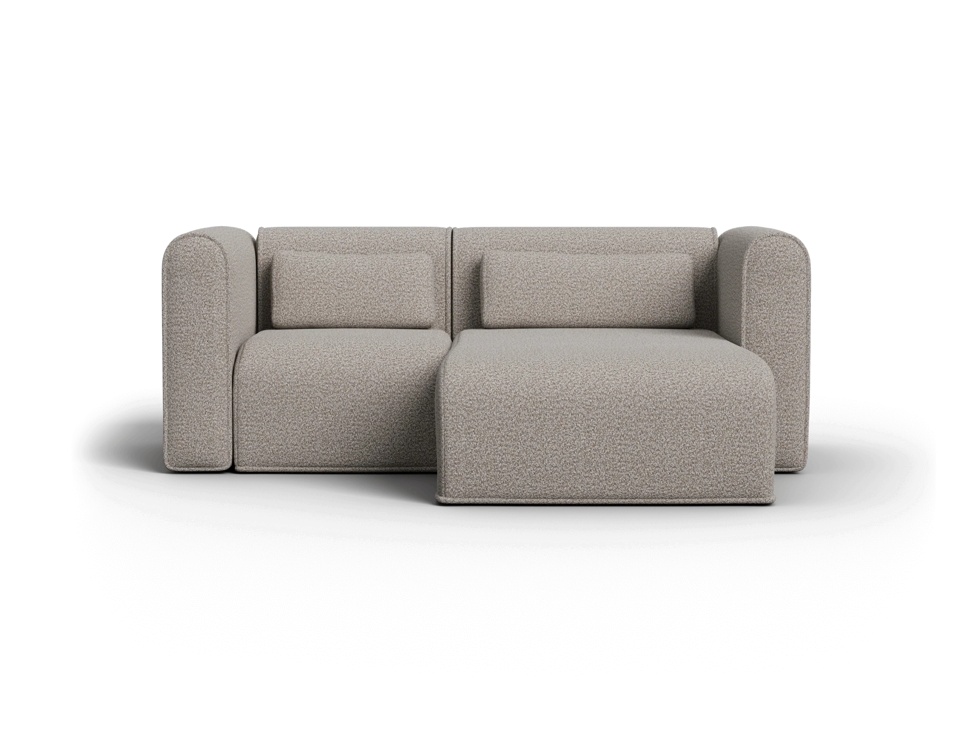 Bangalow Modular Sofa - Chaise - Image 20