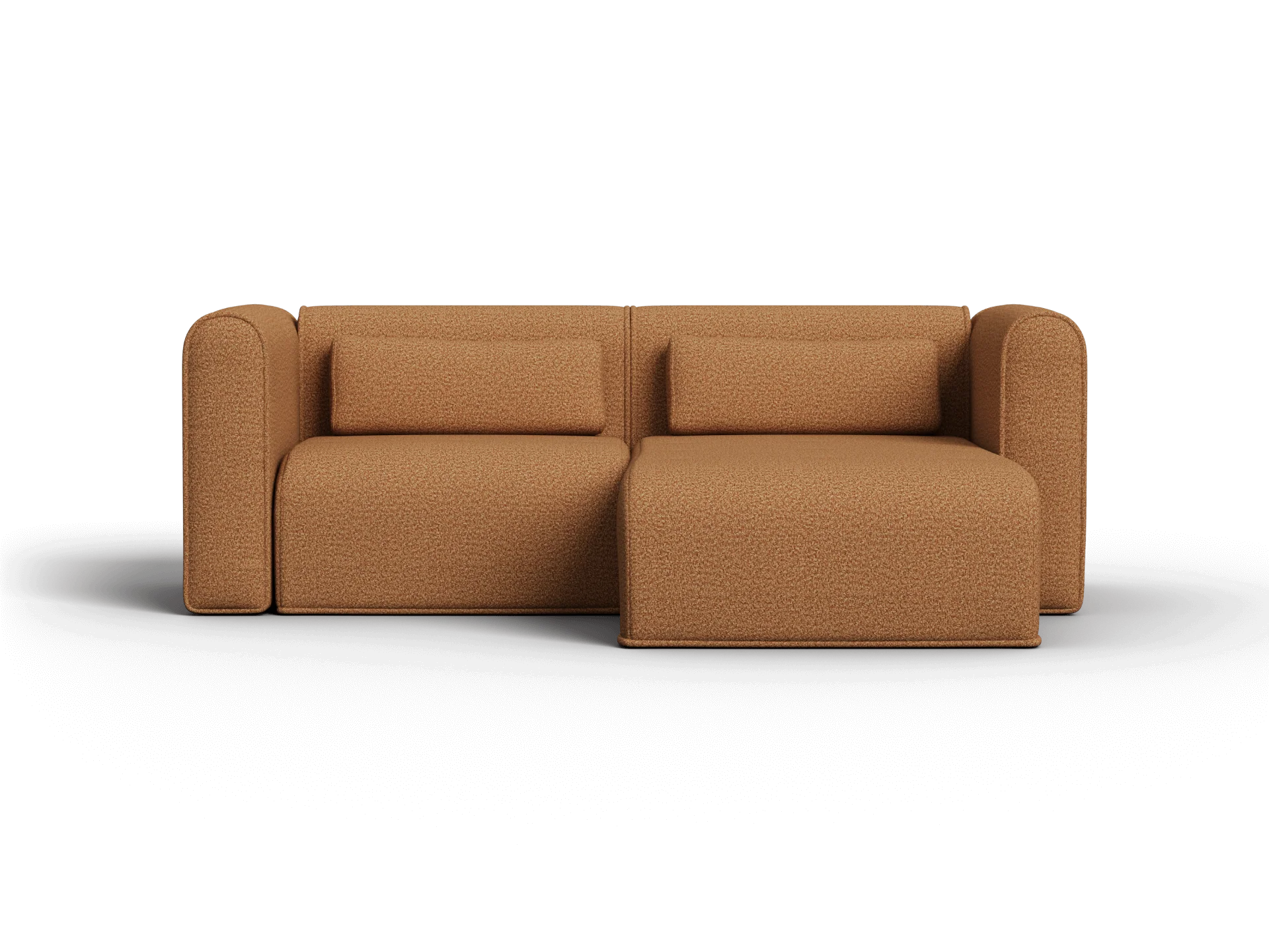 Bangalow Modular Sofa - Chaise - Image 3