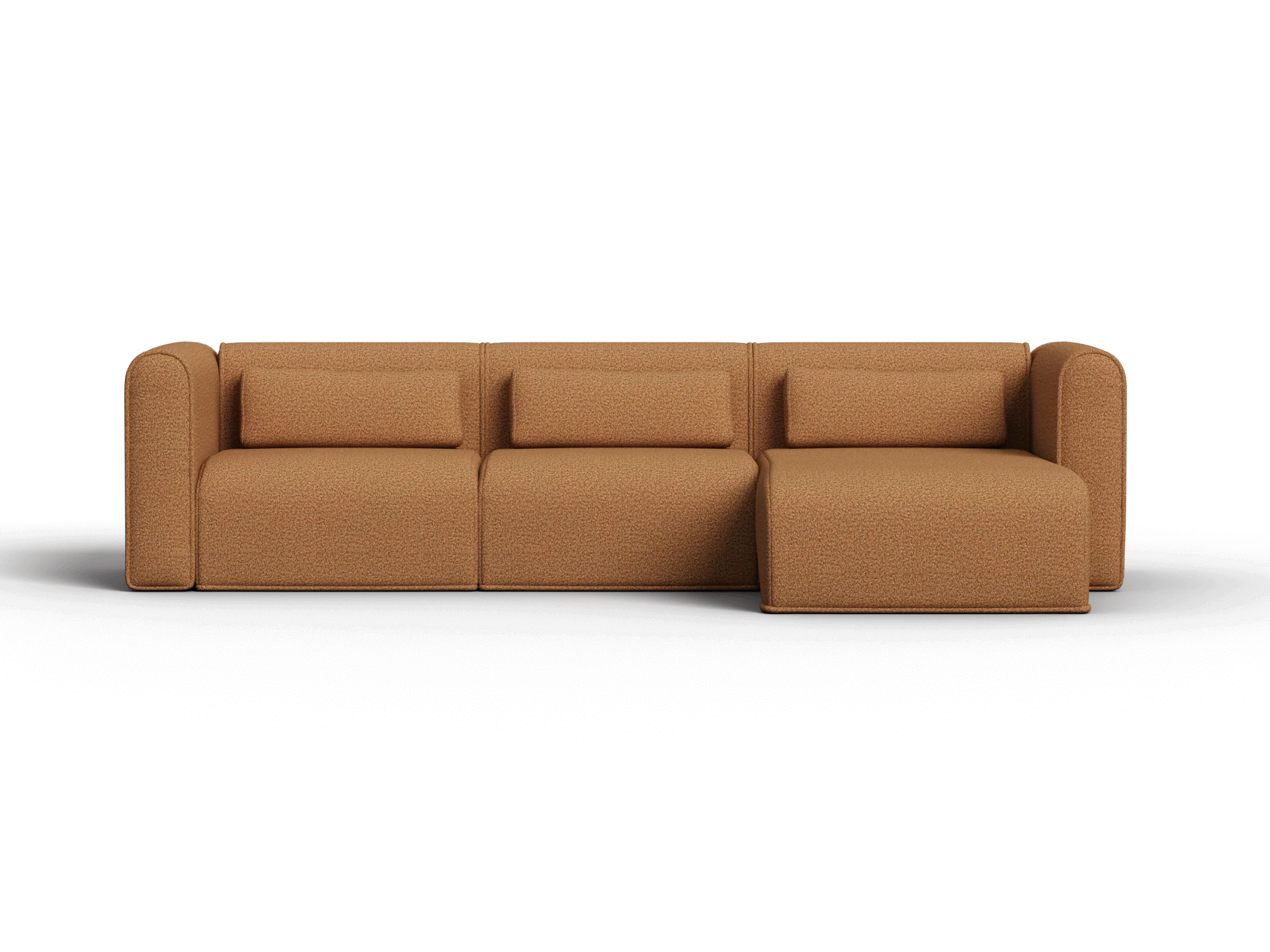 Bangalow Modular Sofa - Chaise - Image 6
