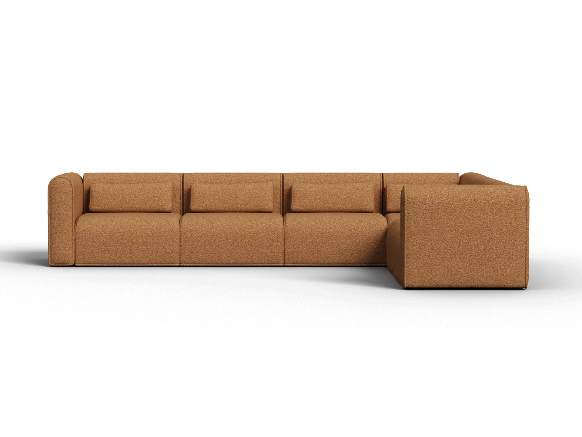 Bangalow Modular Sofa - Corner - Image 12