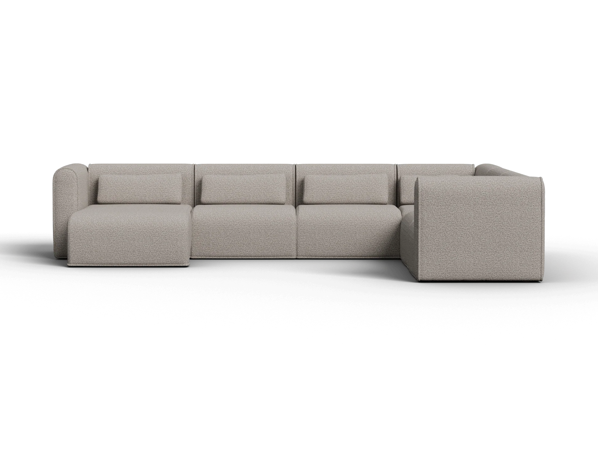 Bangalow Modular Sofa - Corner - Image 14