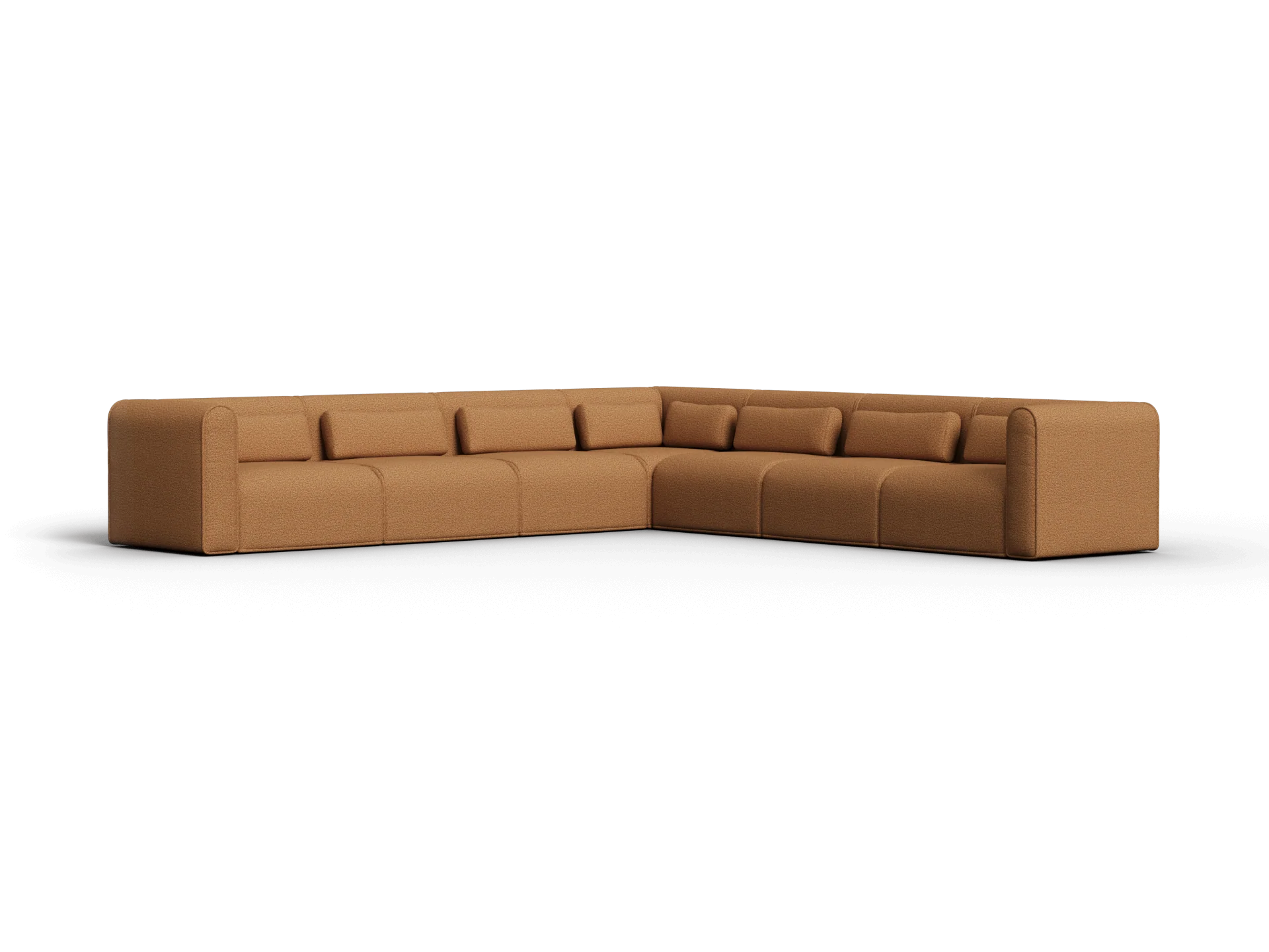 Bangalow Modular Sofa - Corner - Image 18