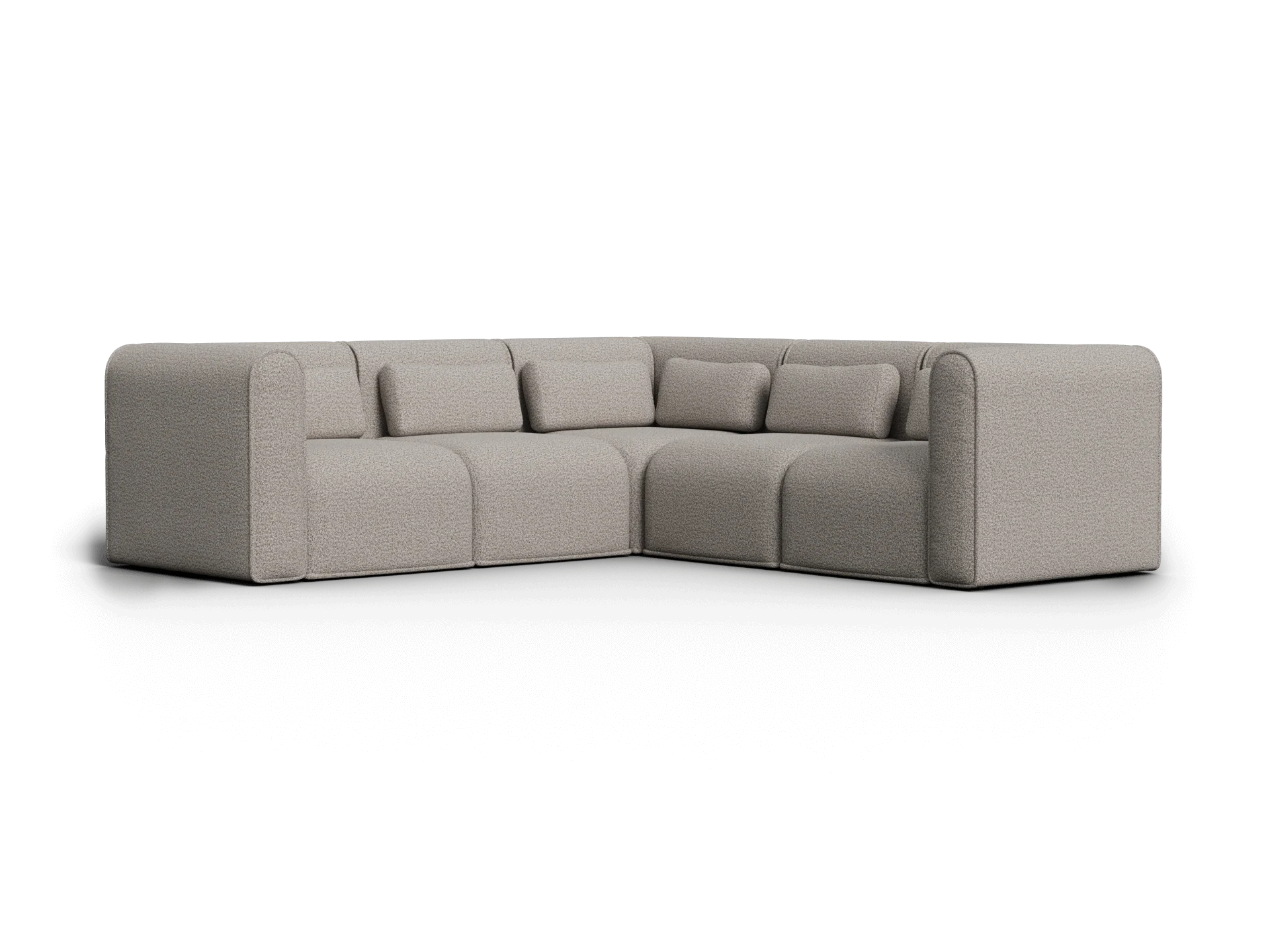Bangalow Modular Sofa - Corner - Image 26