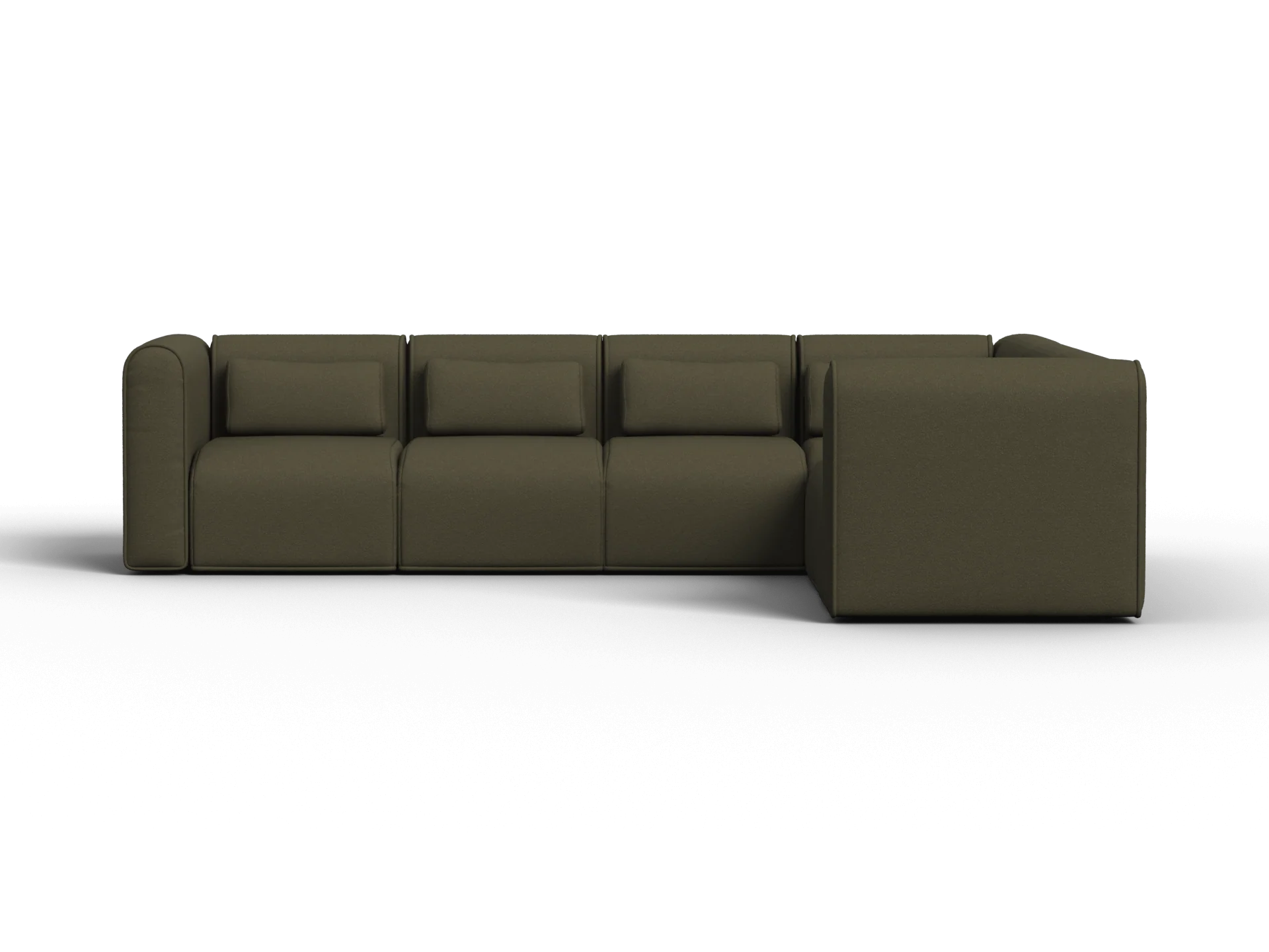 Bangalow Modular Sofa - Corner - Image 31