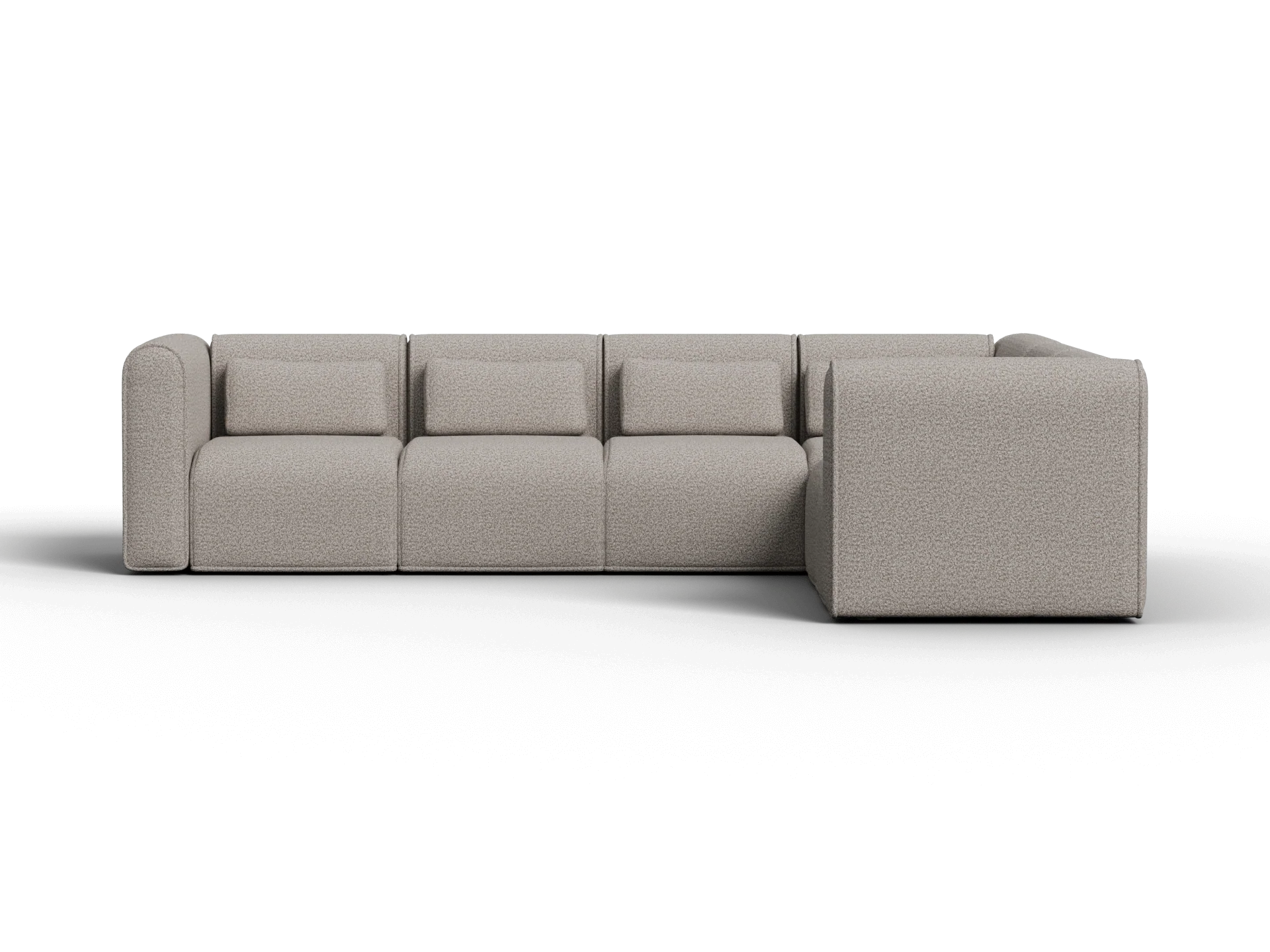 Bangalow Modular Sofa - Corner - Image 32