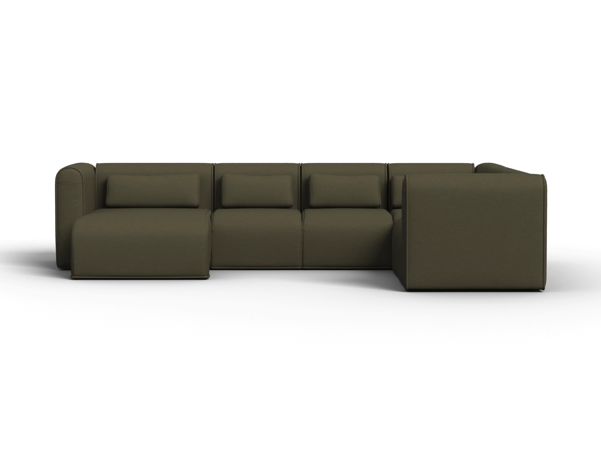 Bangalow Modular Sofa - Corner - Image 34