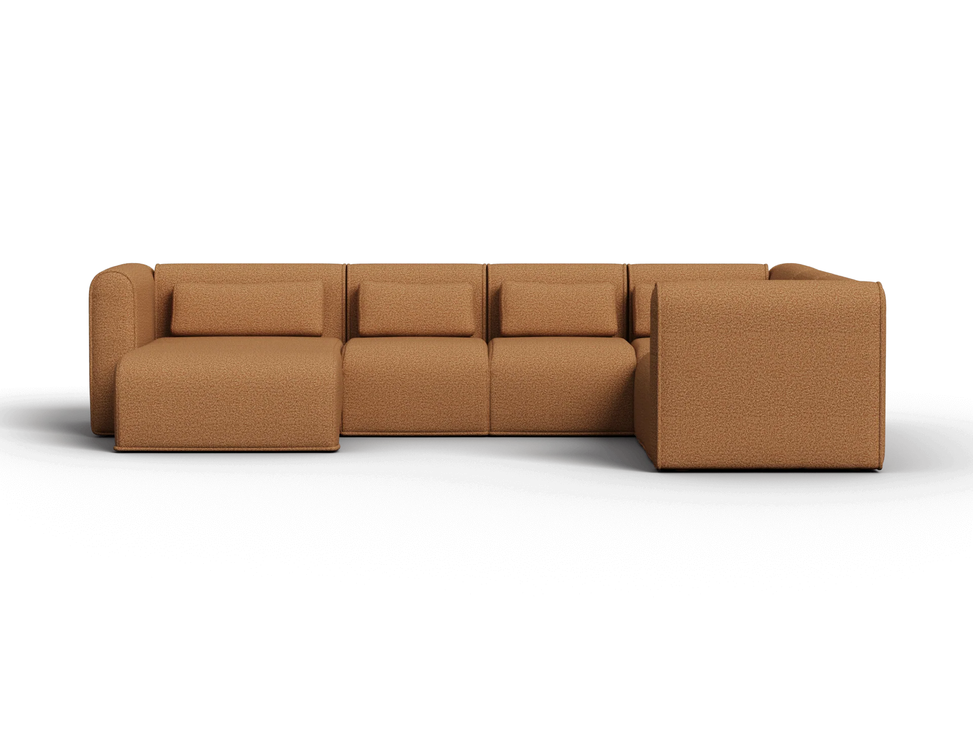 Bangalow Modular Sofa - Corner - Image 36