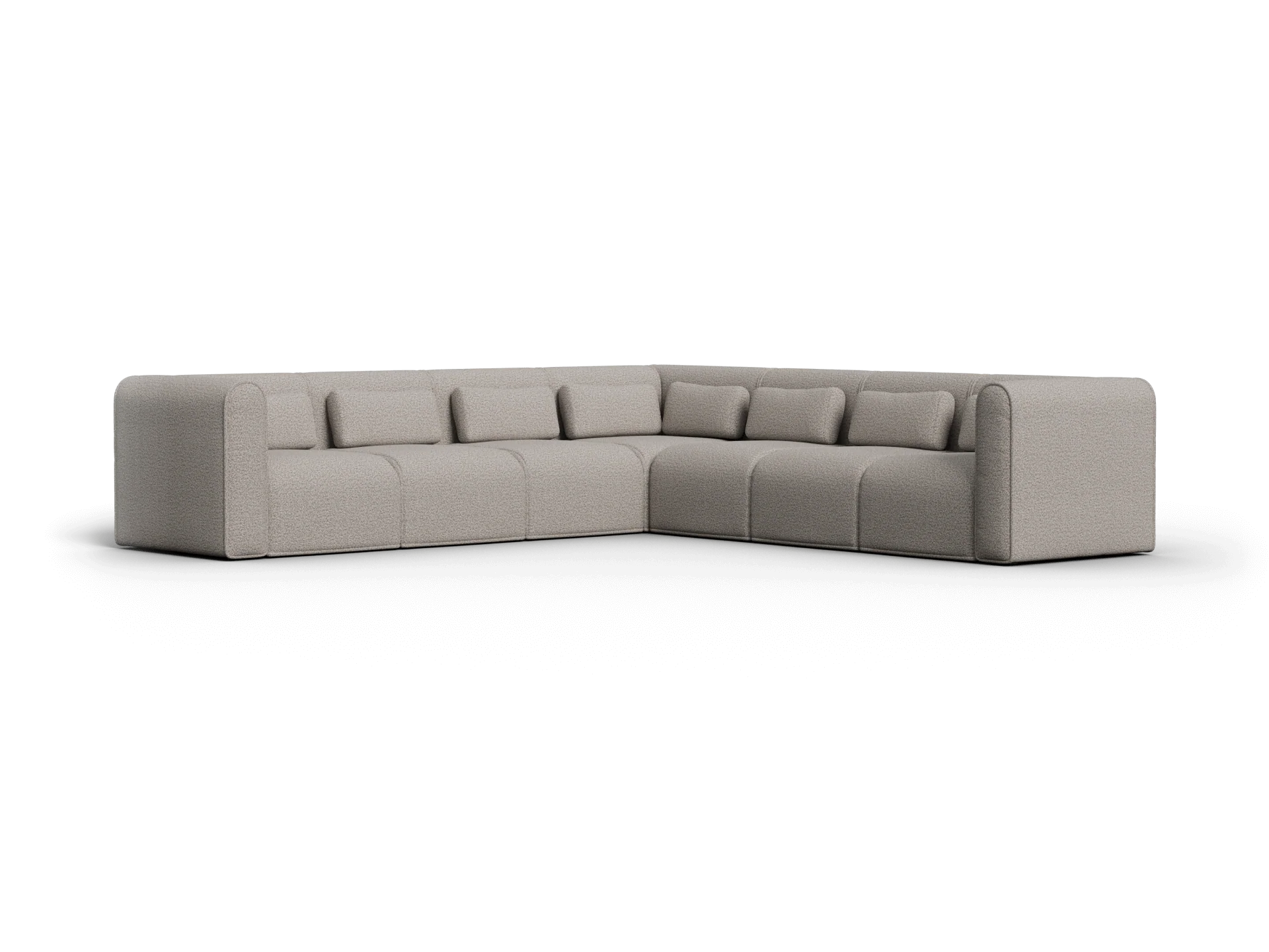 Bangalow Modular Sofa - Corner - Image 38