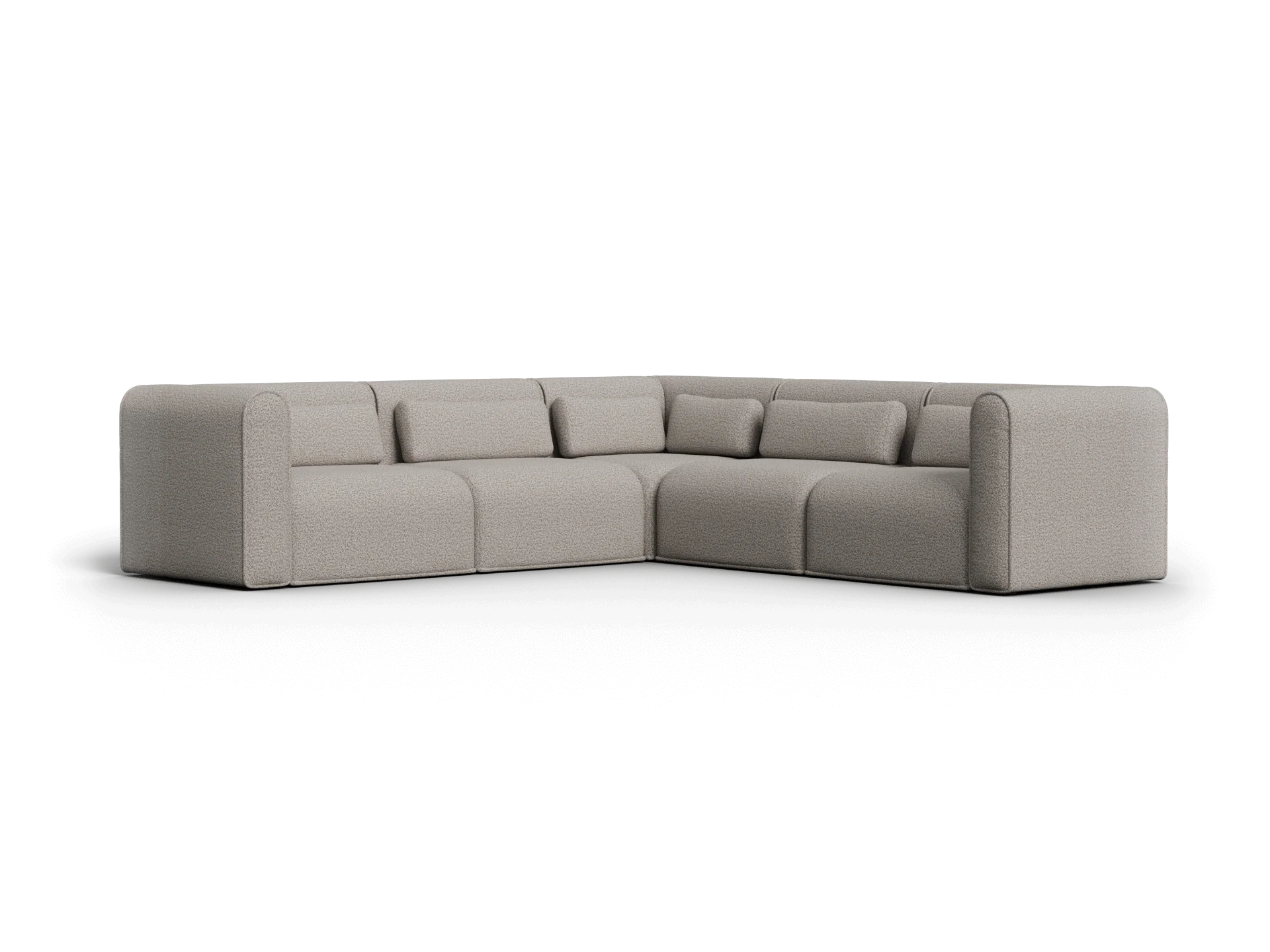 Bangalow Modular Sofa - Corner - Image 4