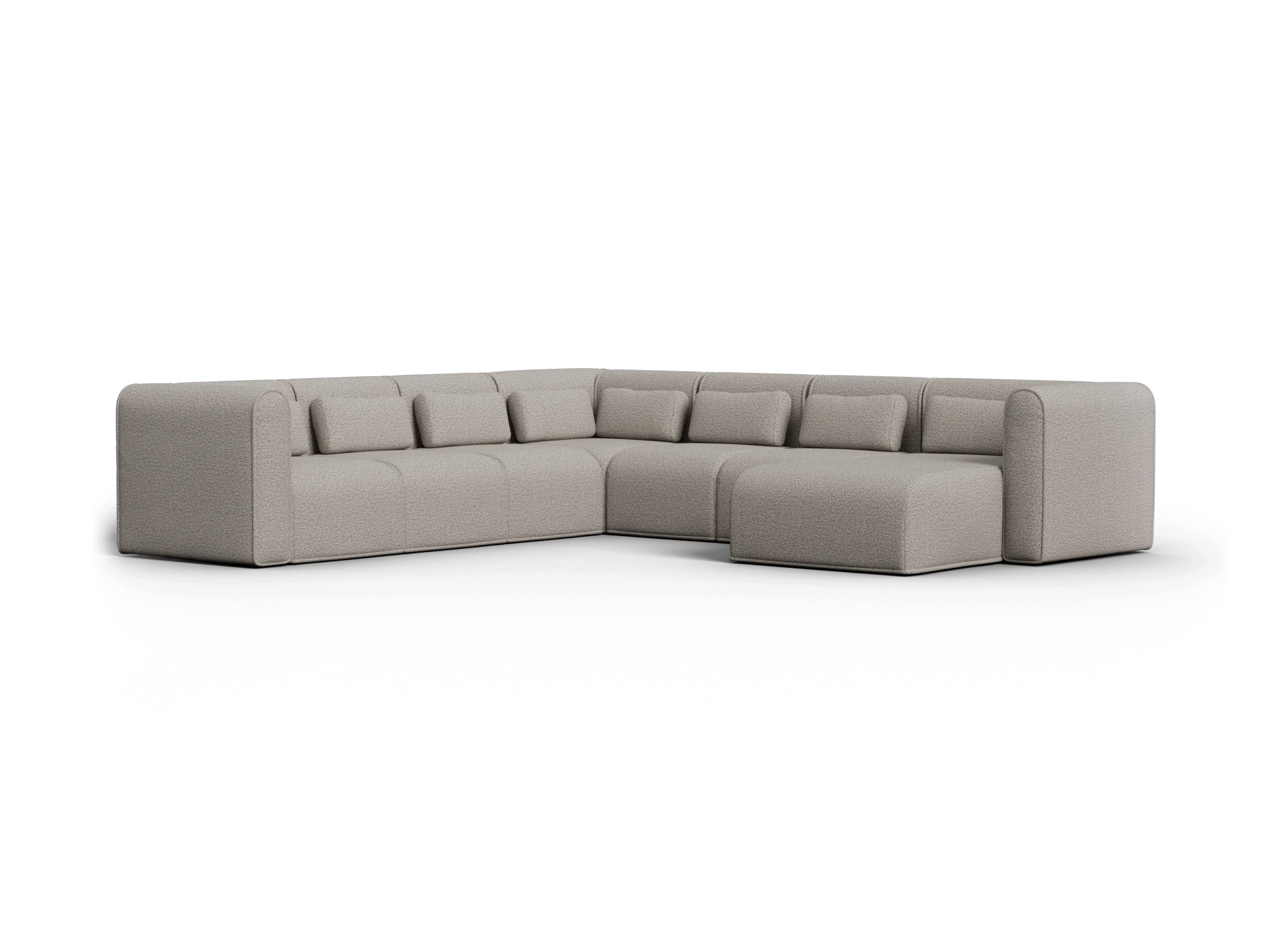 Bangalow Modular Sofa - Corner - Image 41