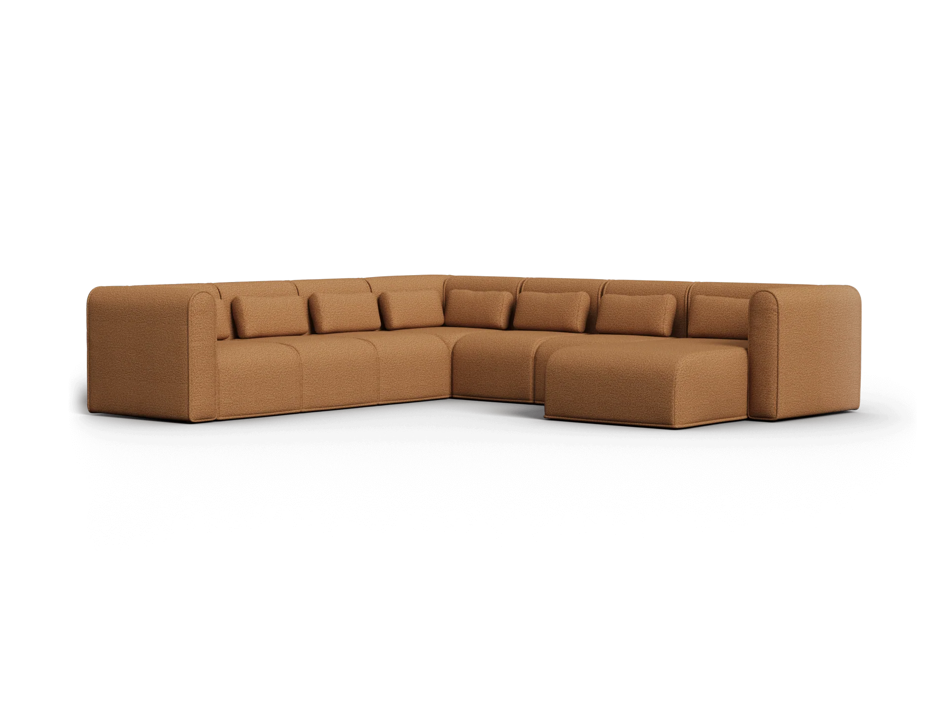 Bangalow Modular Sofa - Corner - Image 42