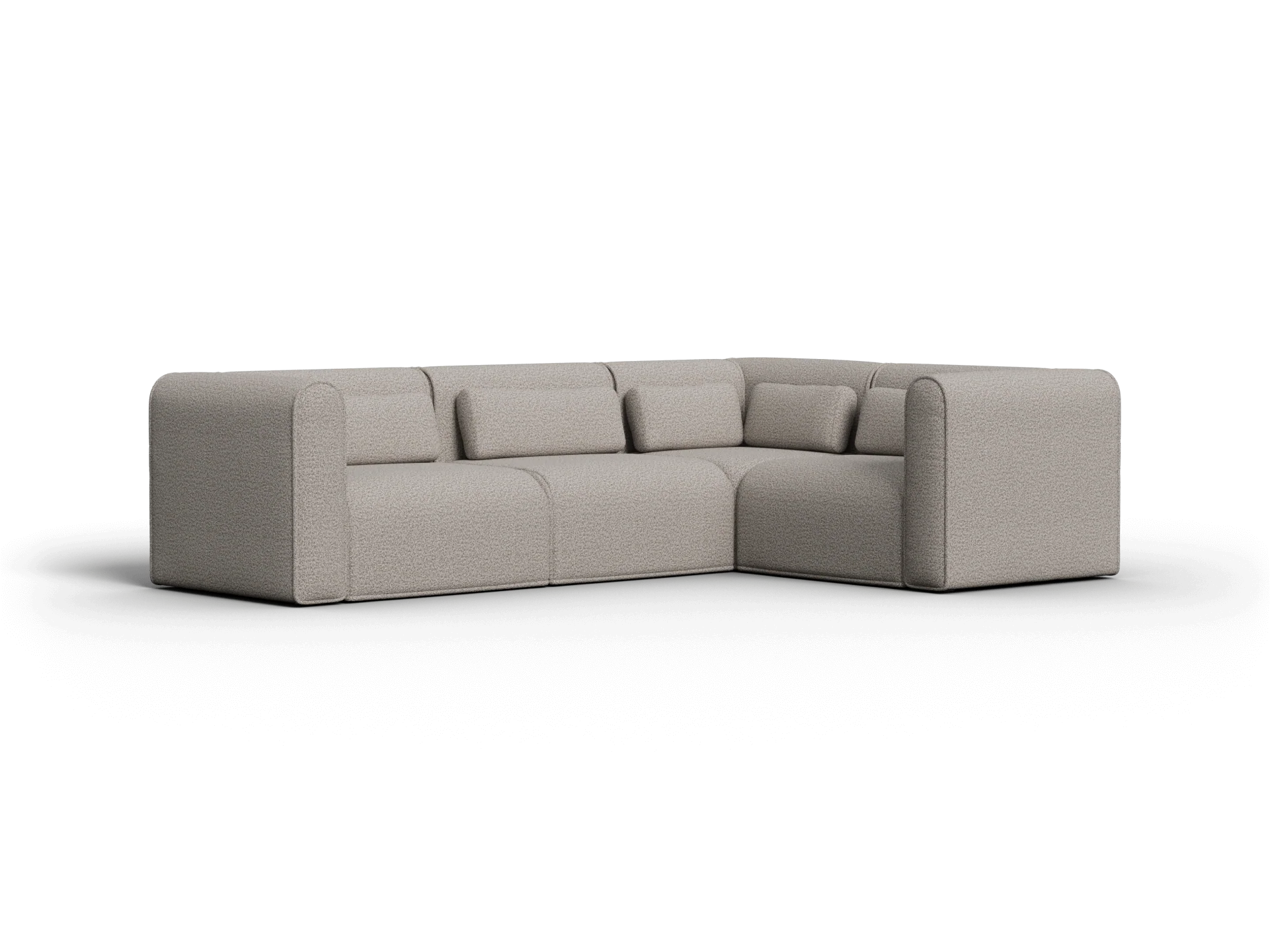 Bangalow Modular Sofa - Corner - Image 43