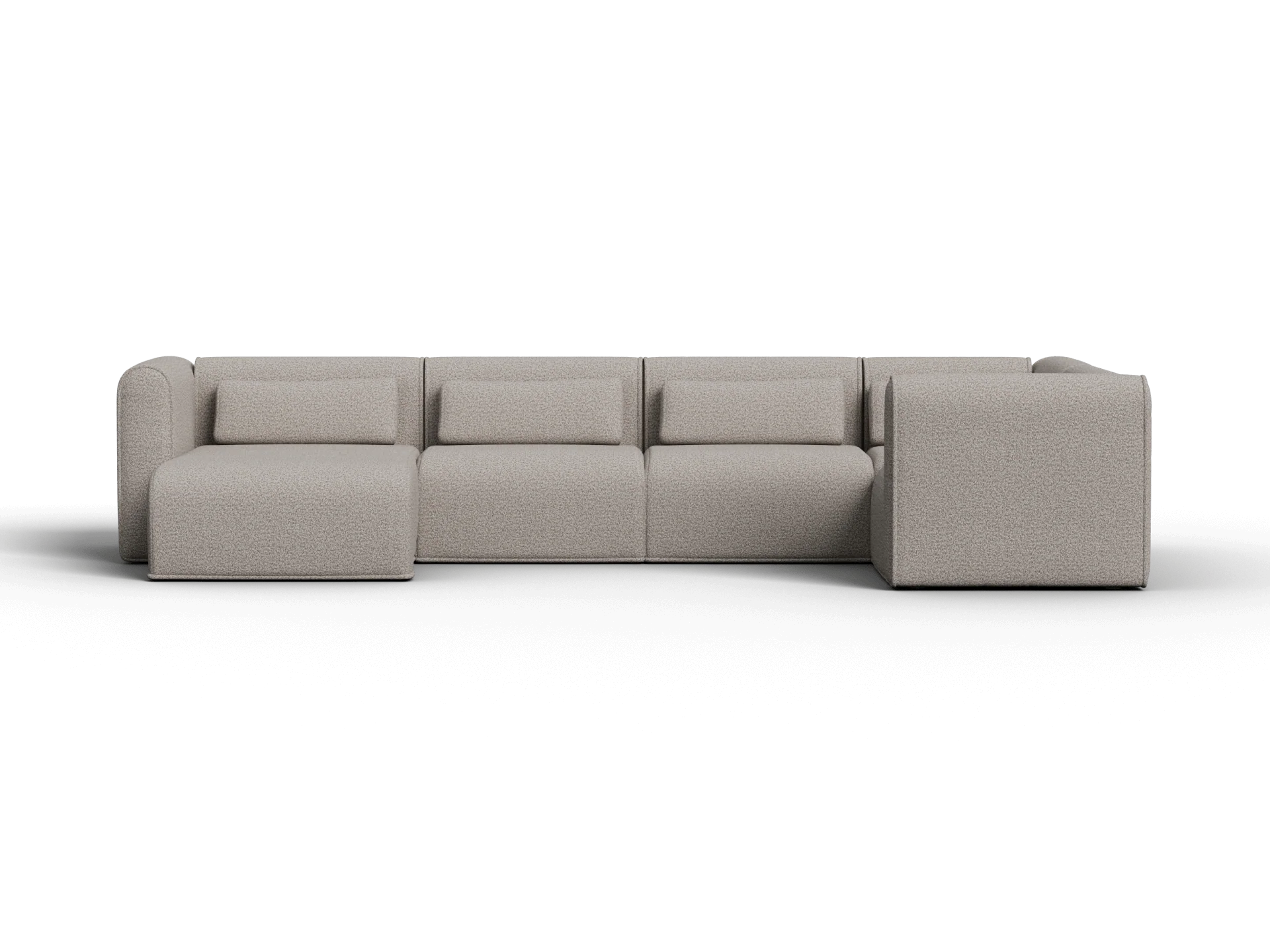 Bangalow Modular Sofa - Corner - Image 8