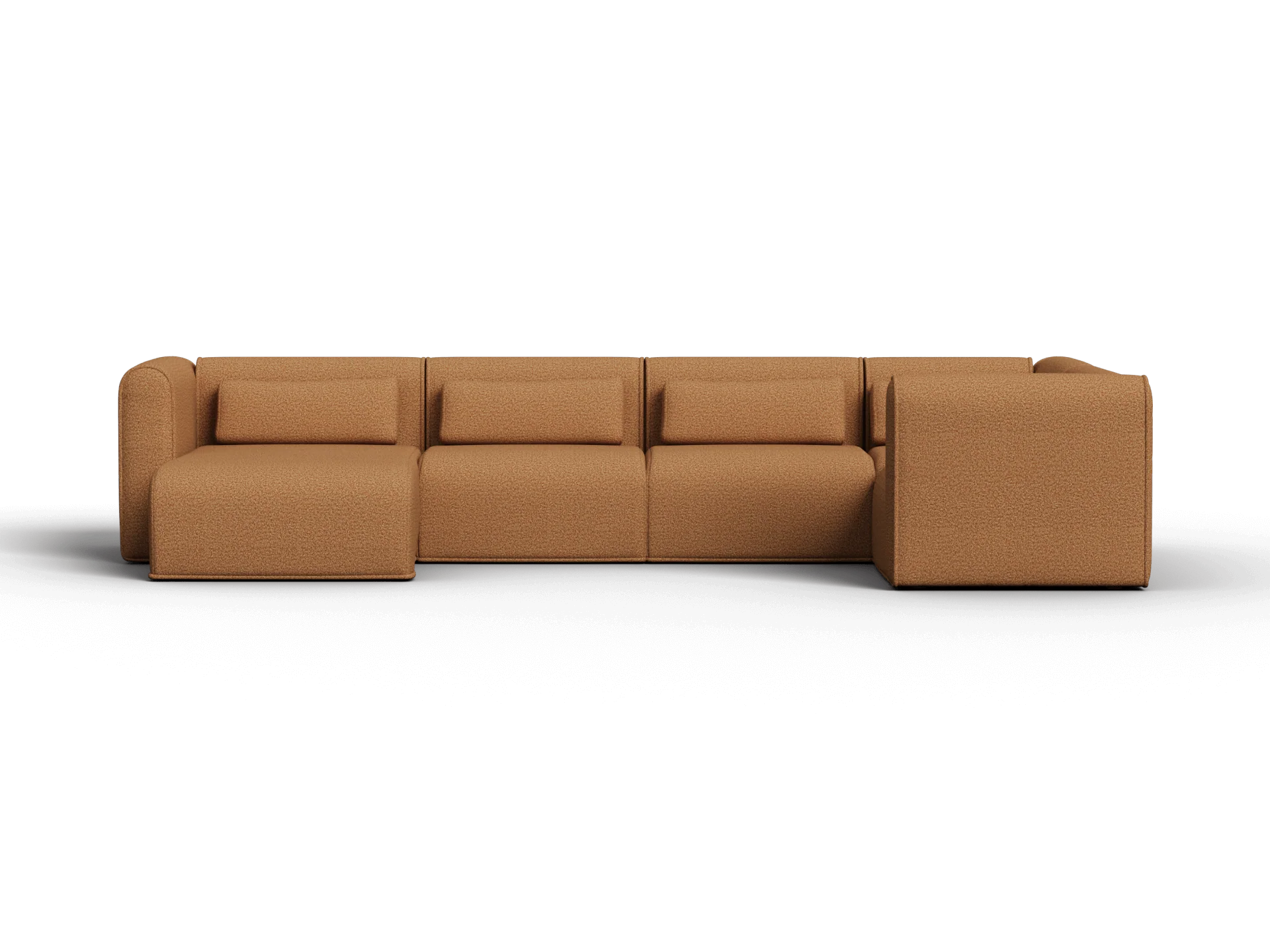 Bangalow Modular Sofa - Corner - Image 9