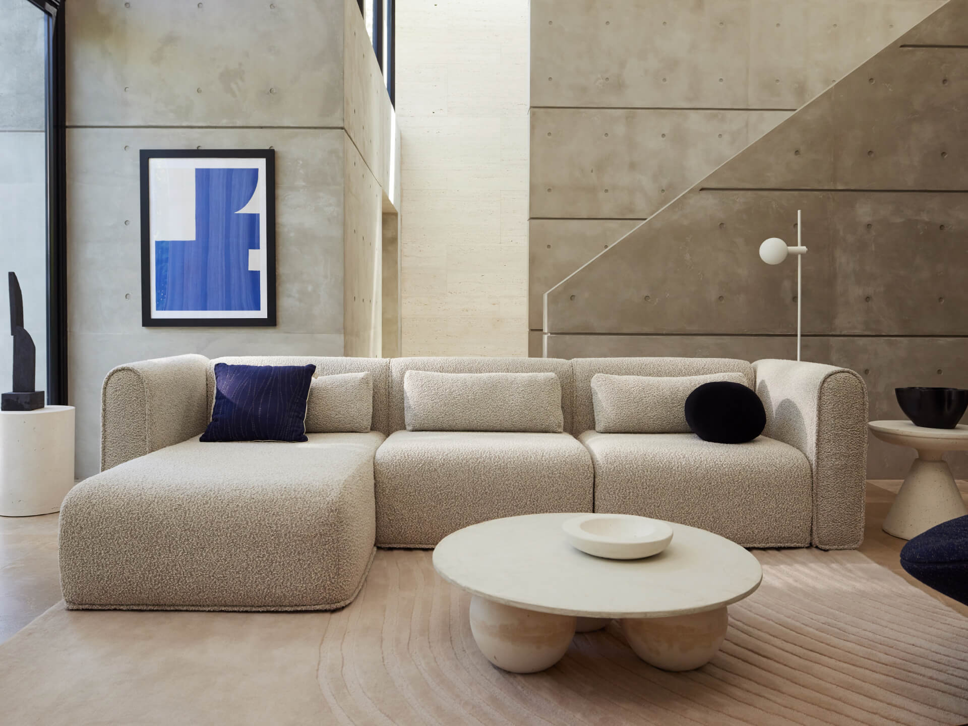 Bangalow Modular Sofa - Image 11