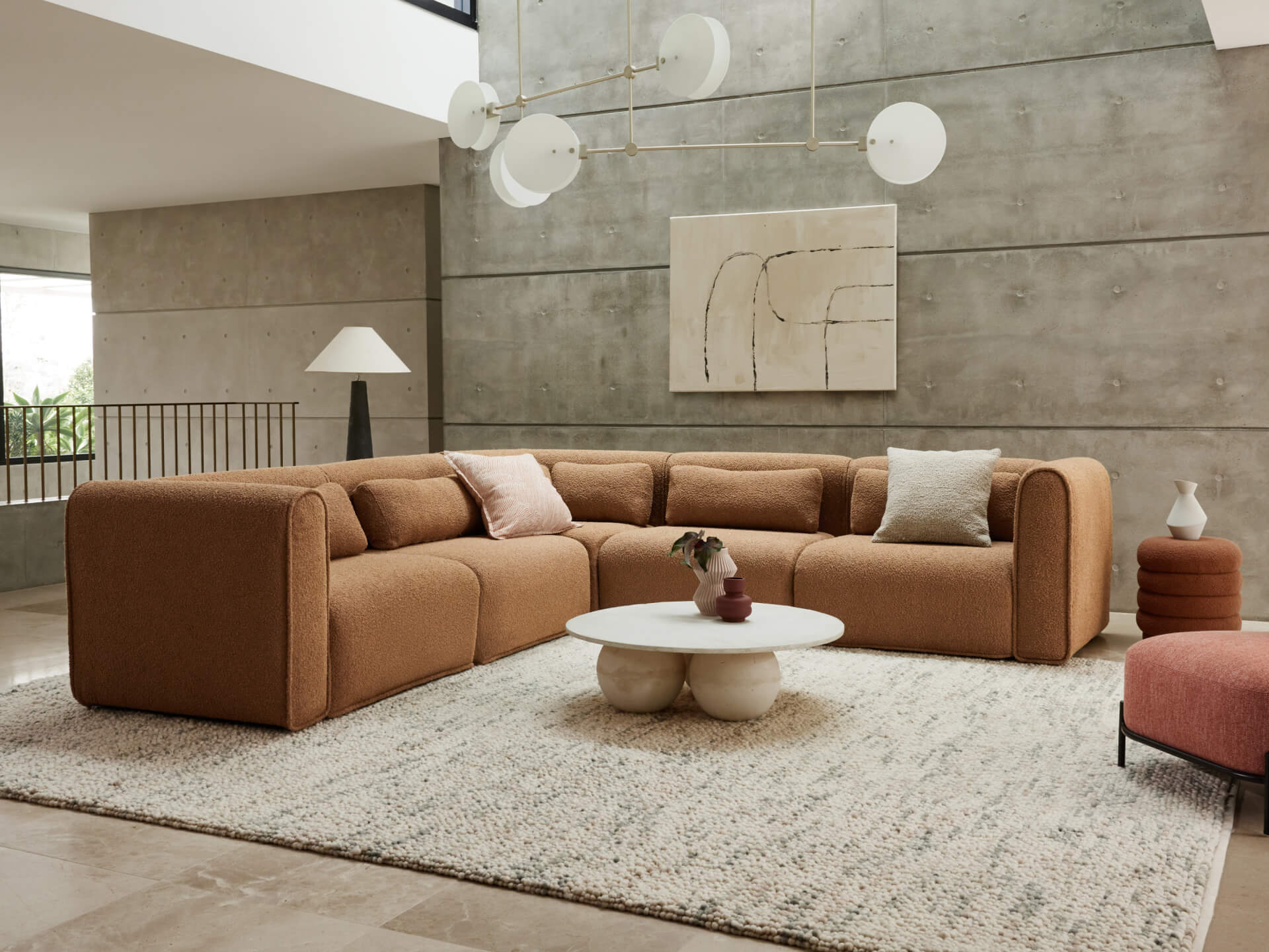 Bangalow Modular Sofa - Image 20