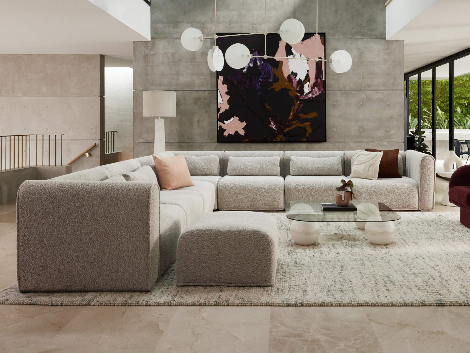 Bangalow Modular Sofa - Image 22