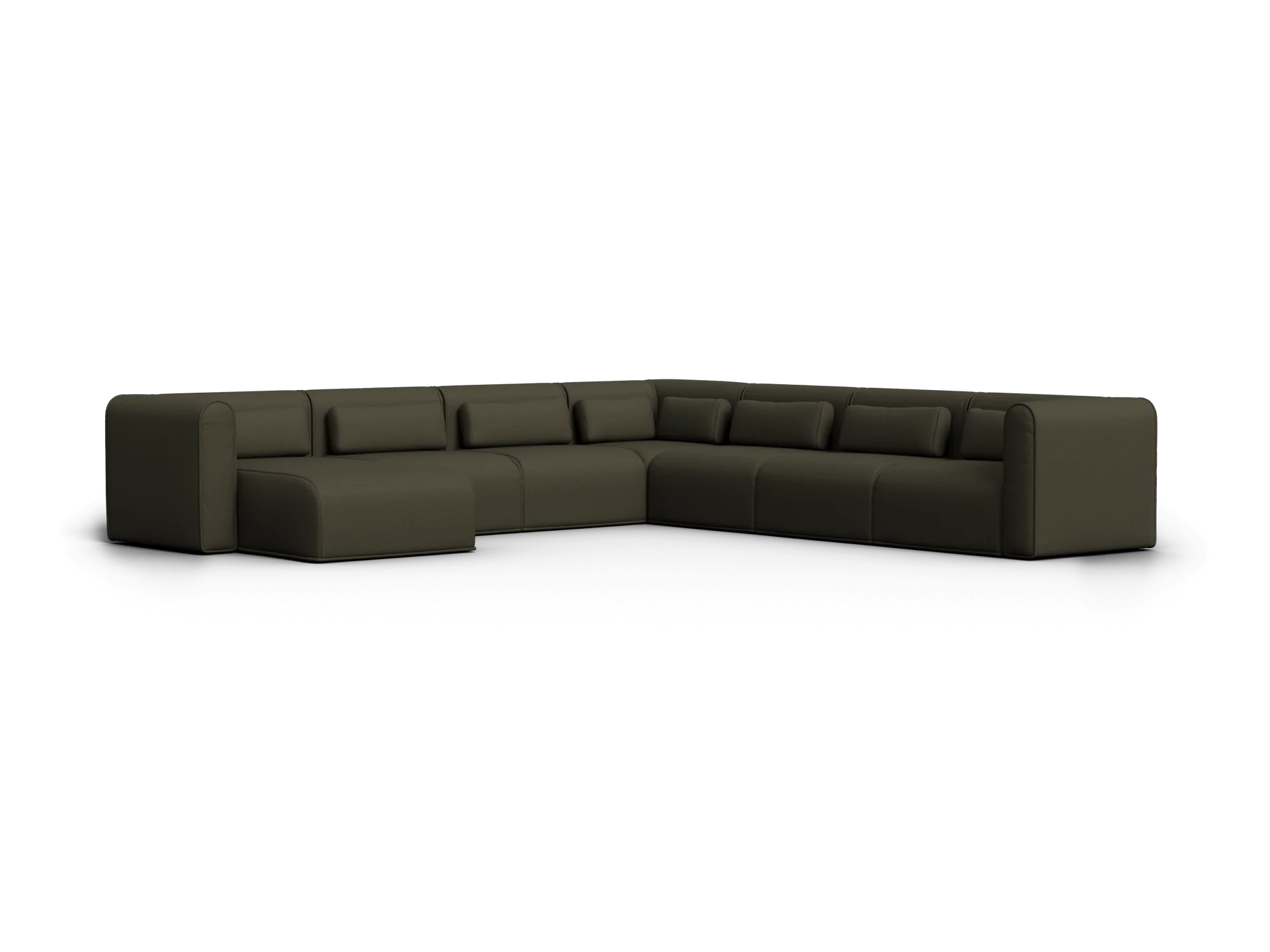 Bangalow Modular Sofa - Image 37