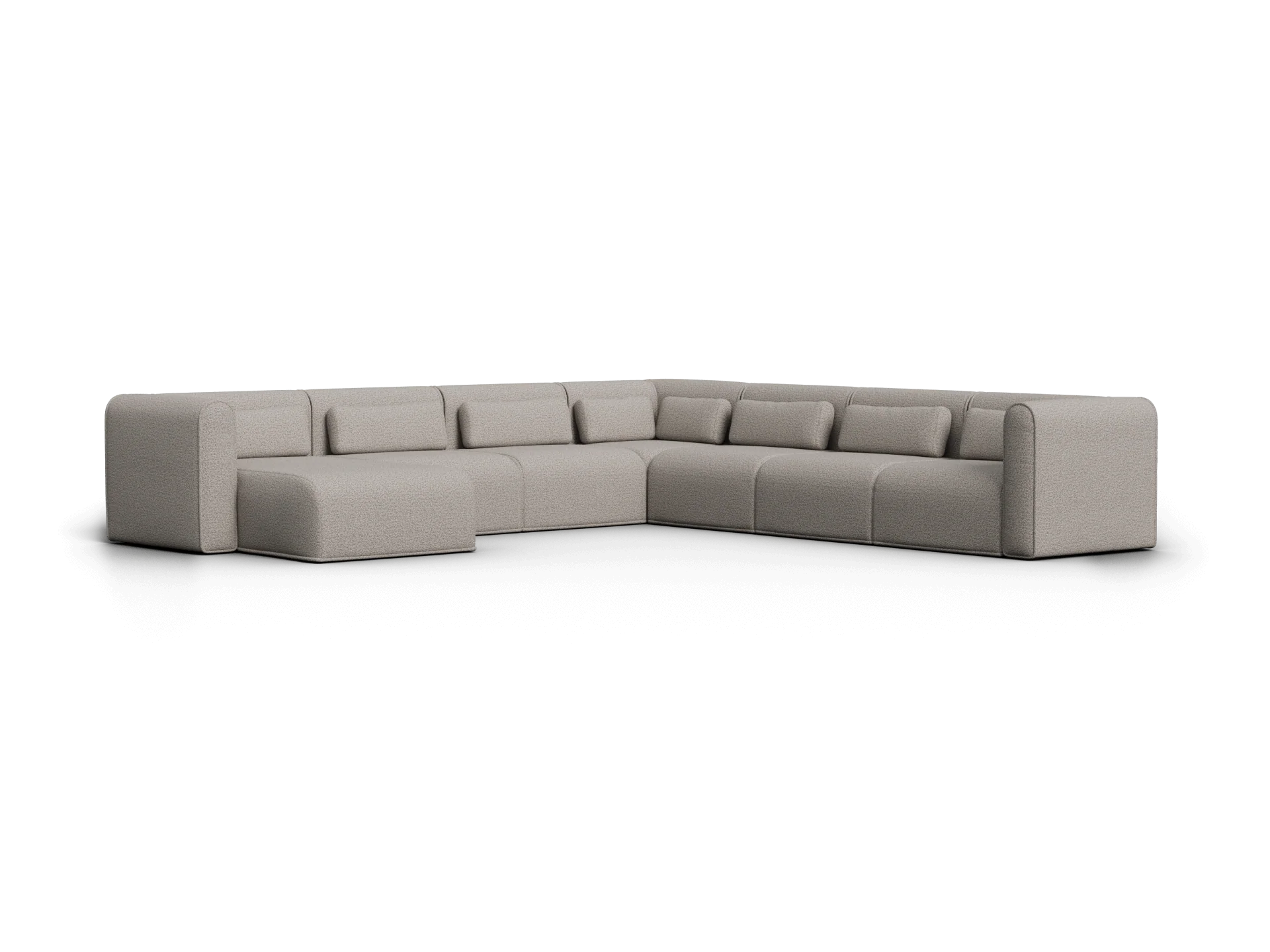 Bangalow Modular Sofa - Image 38