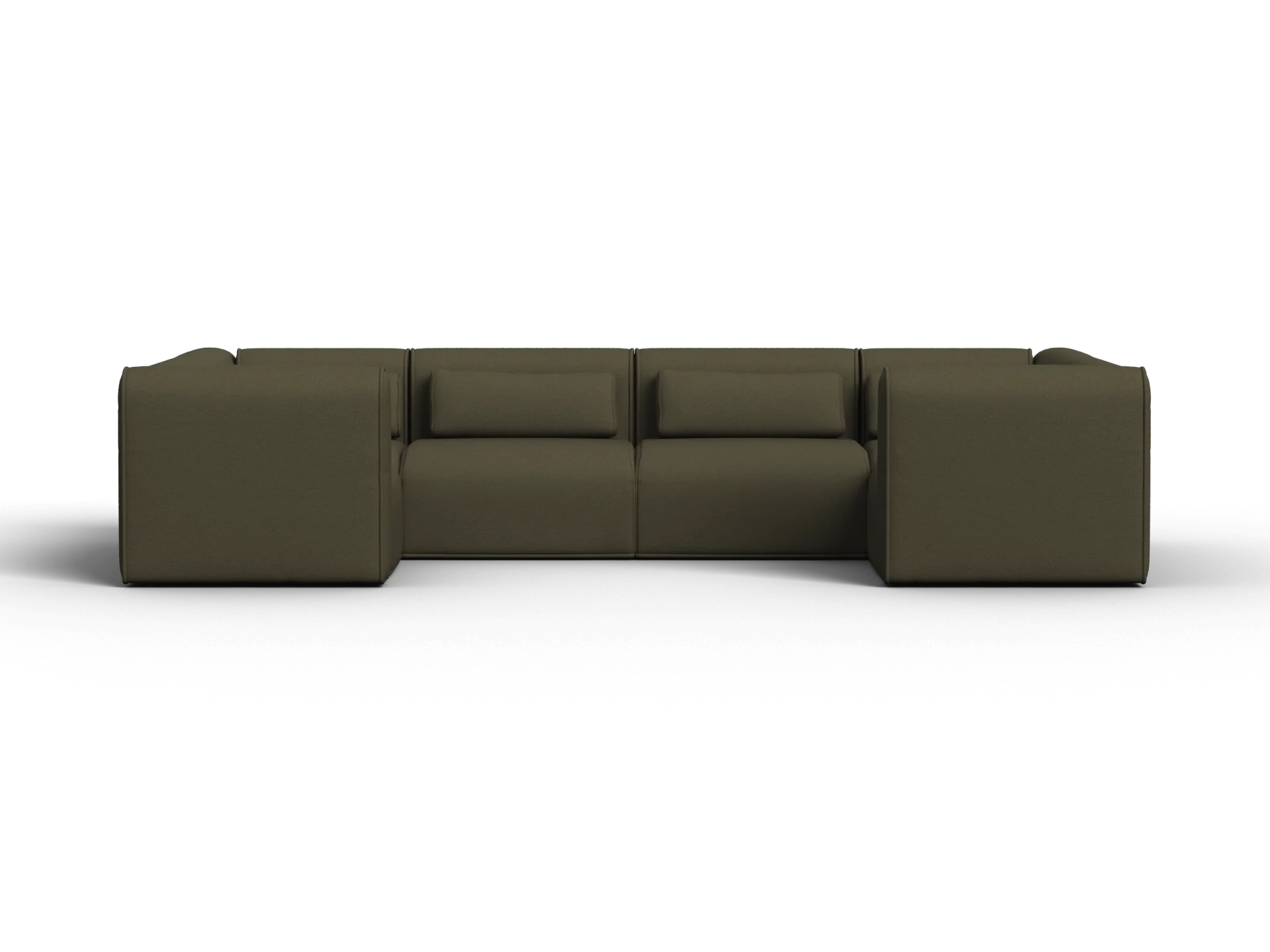 Bangalow Modular Sofa - Image 40