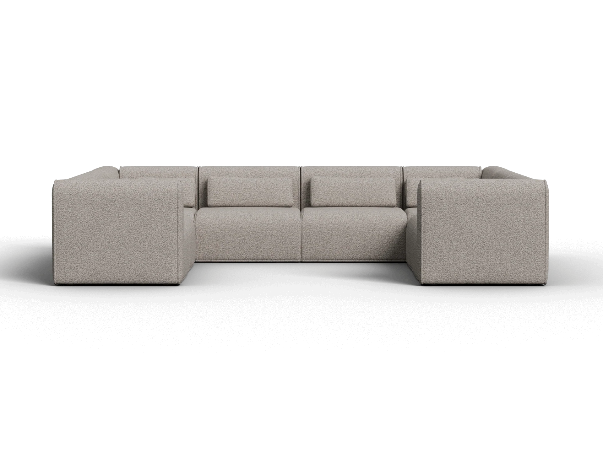 Bangalow Modular Sofa - Image 44
