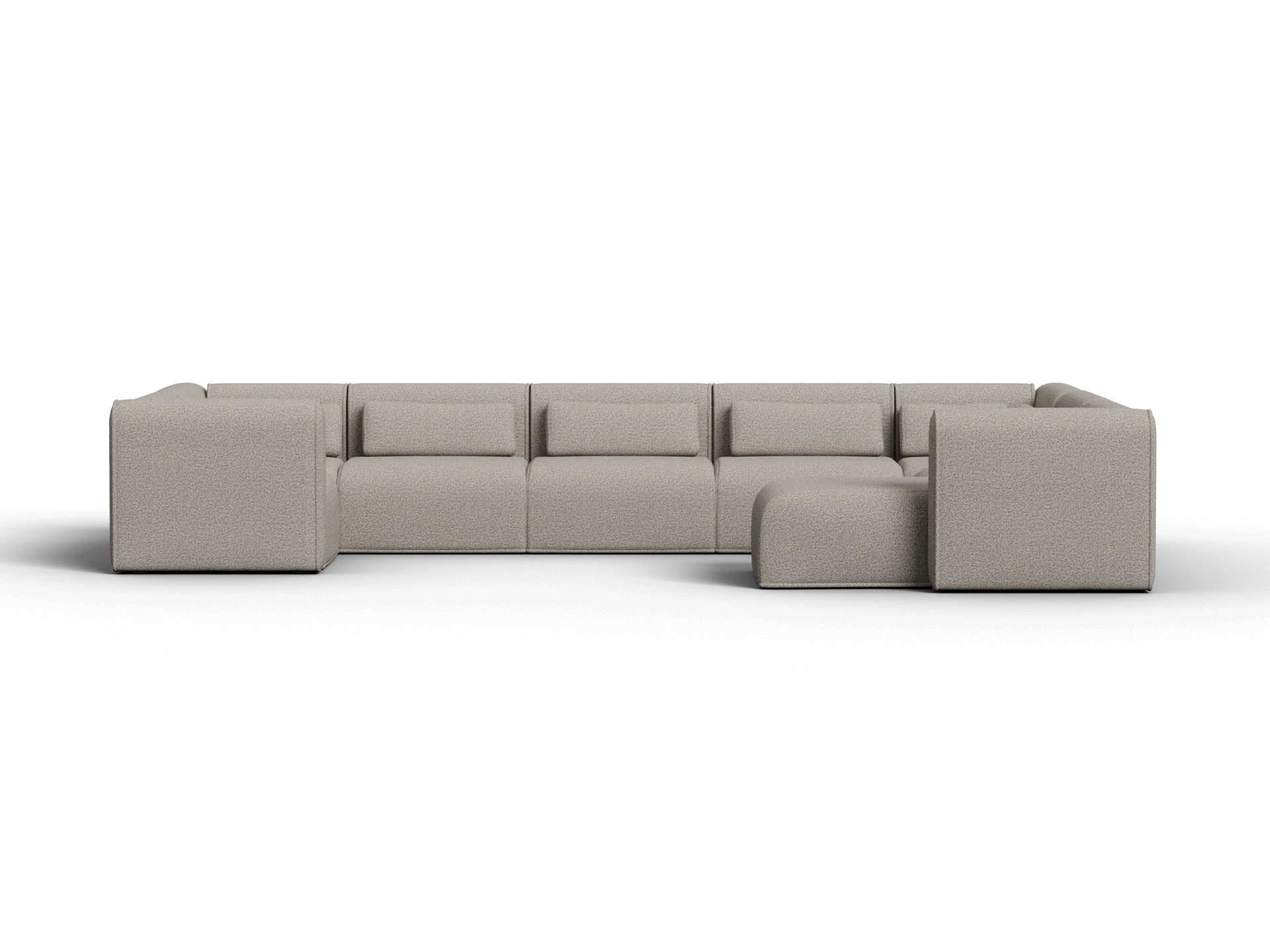 Bangalow Modular Sofa - Image 47