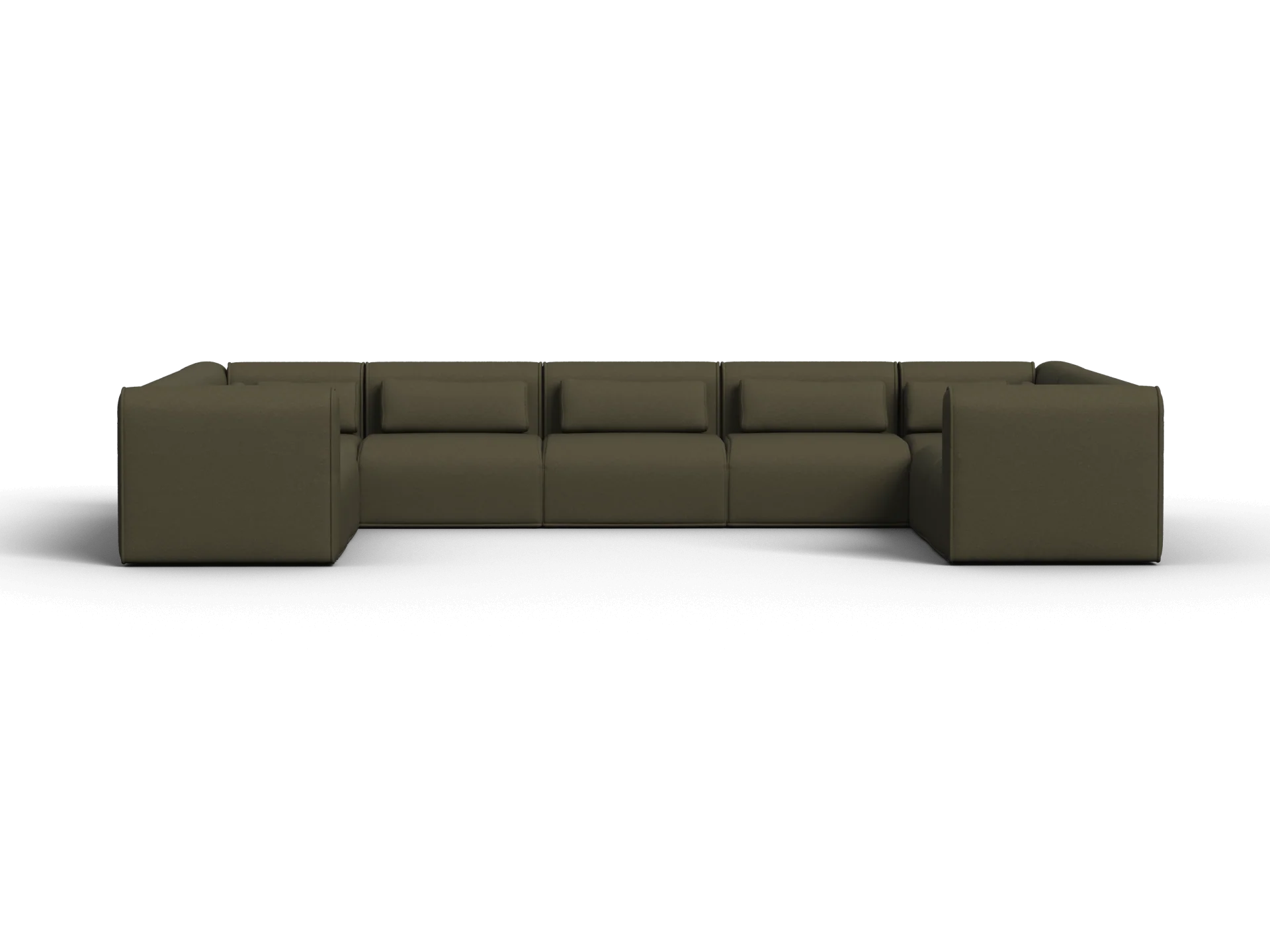 Bangalow Modular Sofa - Image 49