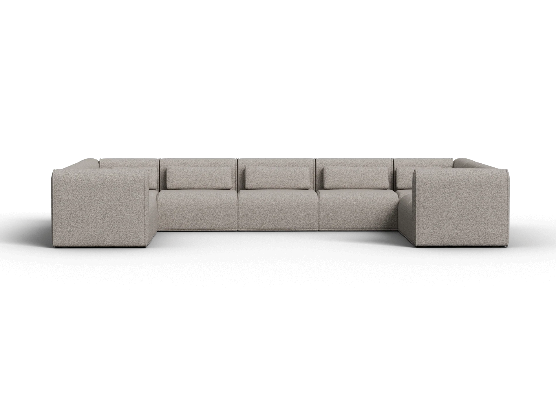 Bangalow Modular Sofa - Image 50
