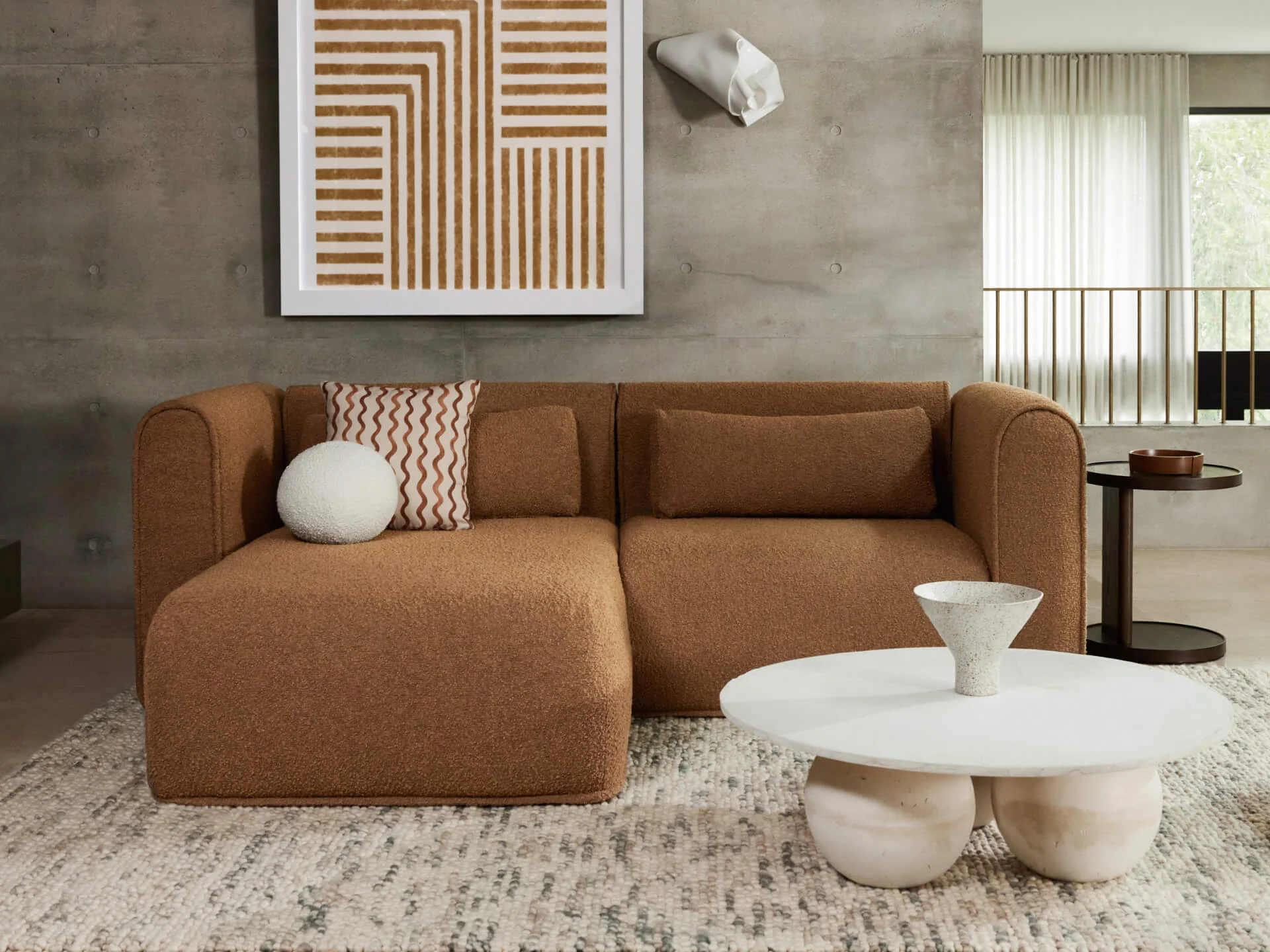 Bangalow Modular Sofa - Image 9