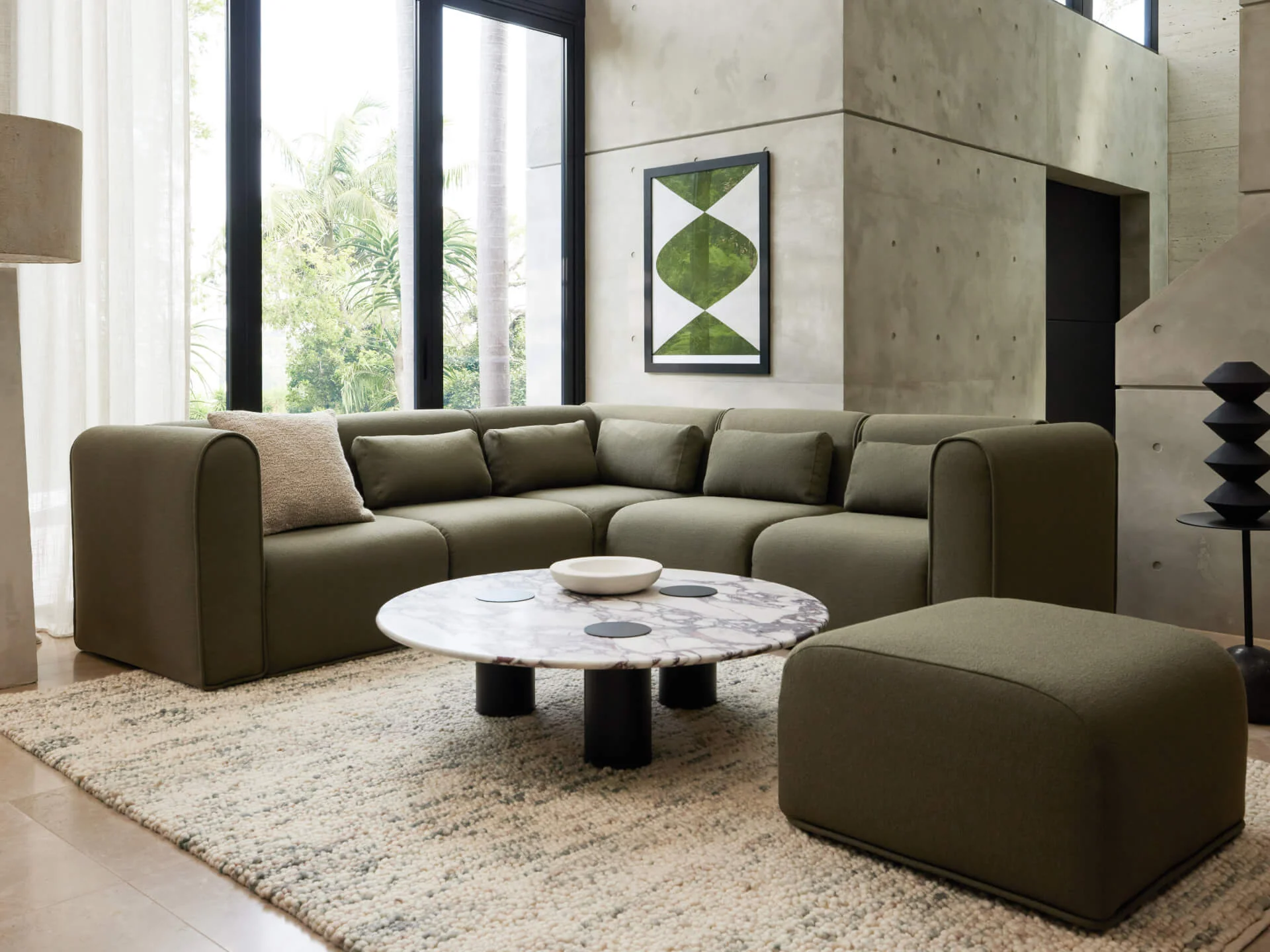 Bangalow Modular Sofa - Image 16