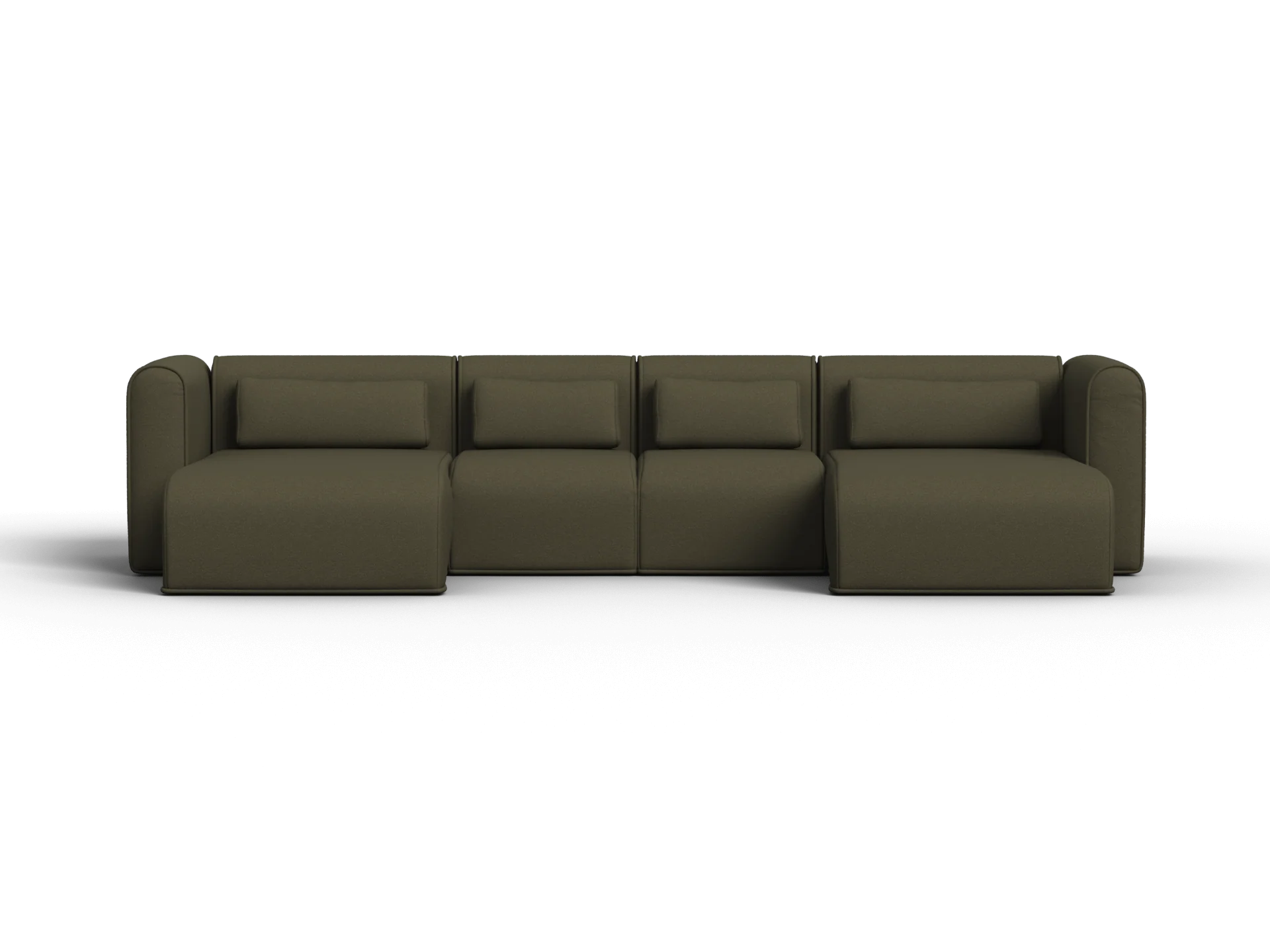 Bangalow Modular Sofa - Image 25
