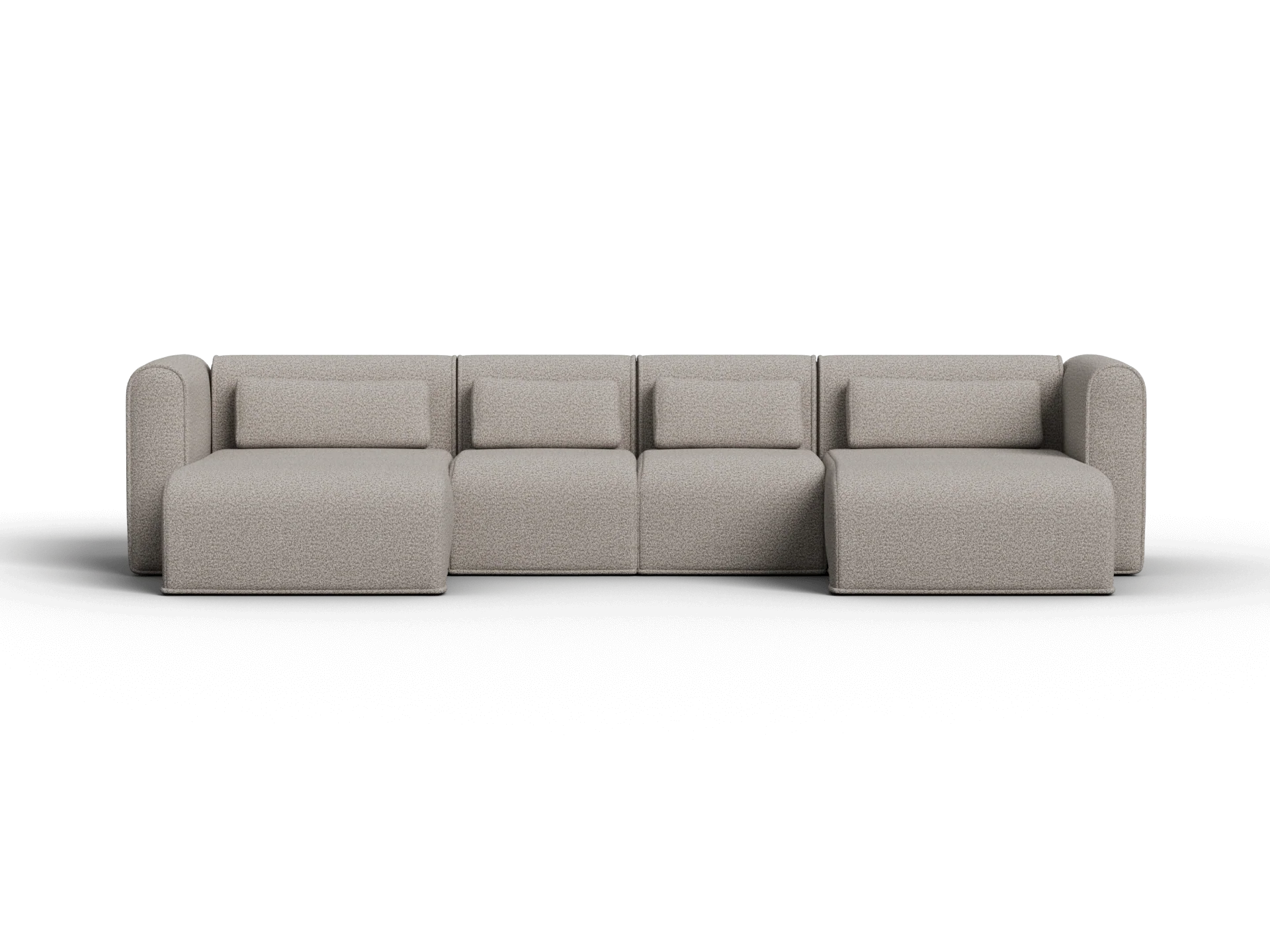 Bangalow Modular Sofa - Image 26
