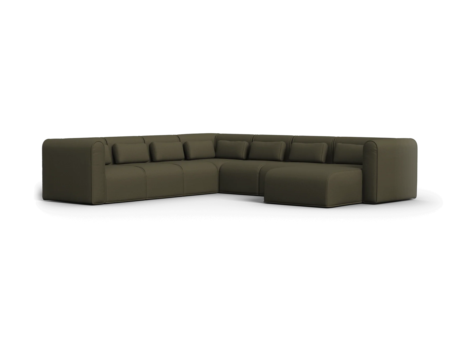 Bangalow Modular Sofa - Image 37