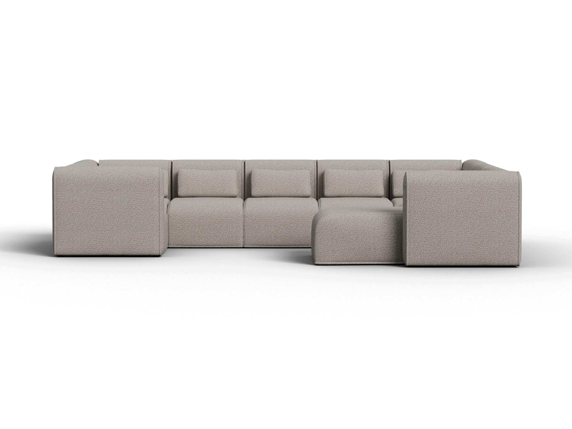 Bangalow Modular Sofa - Image 47