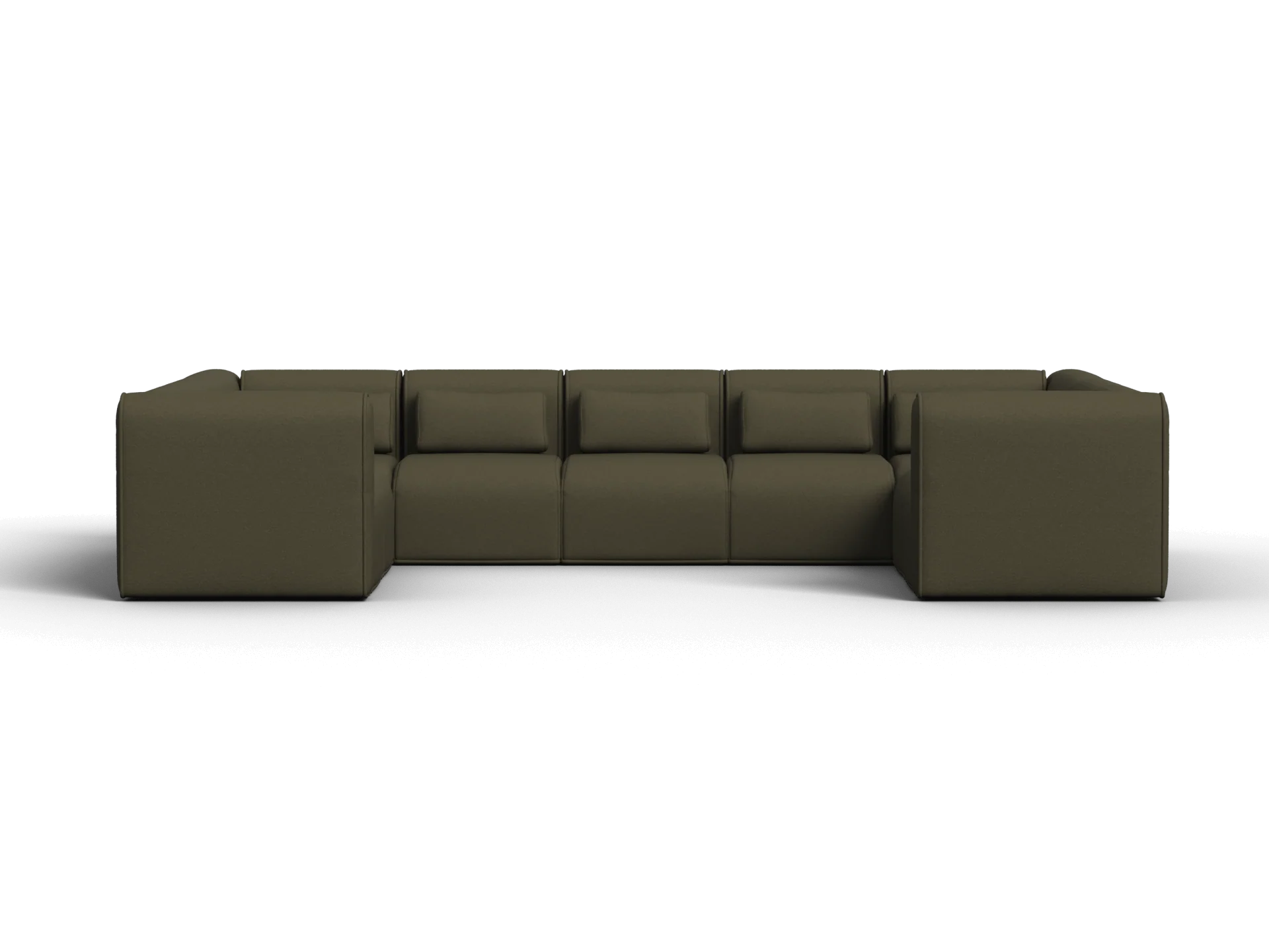 Bangalow Modular Sofa - Image 49