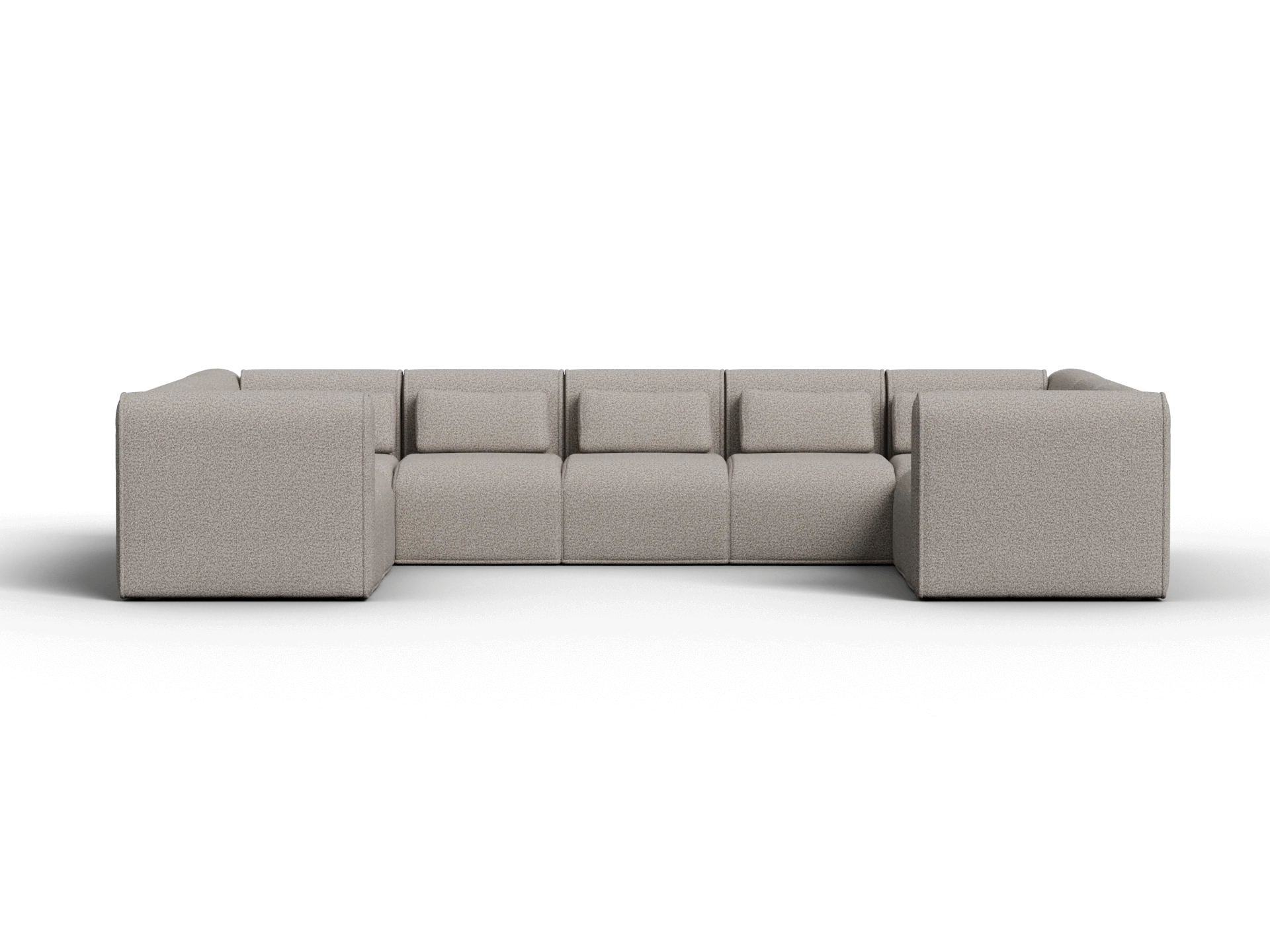 Bangalow Modular Sofa - Image 50