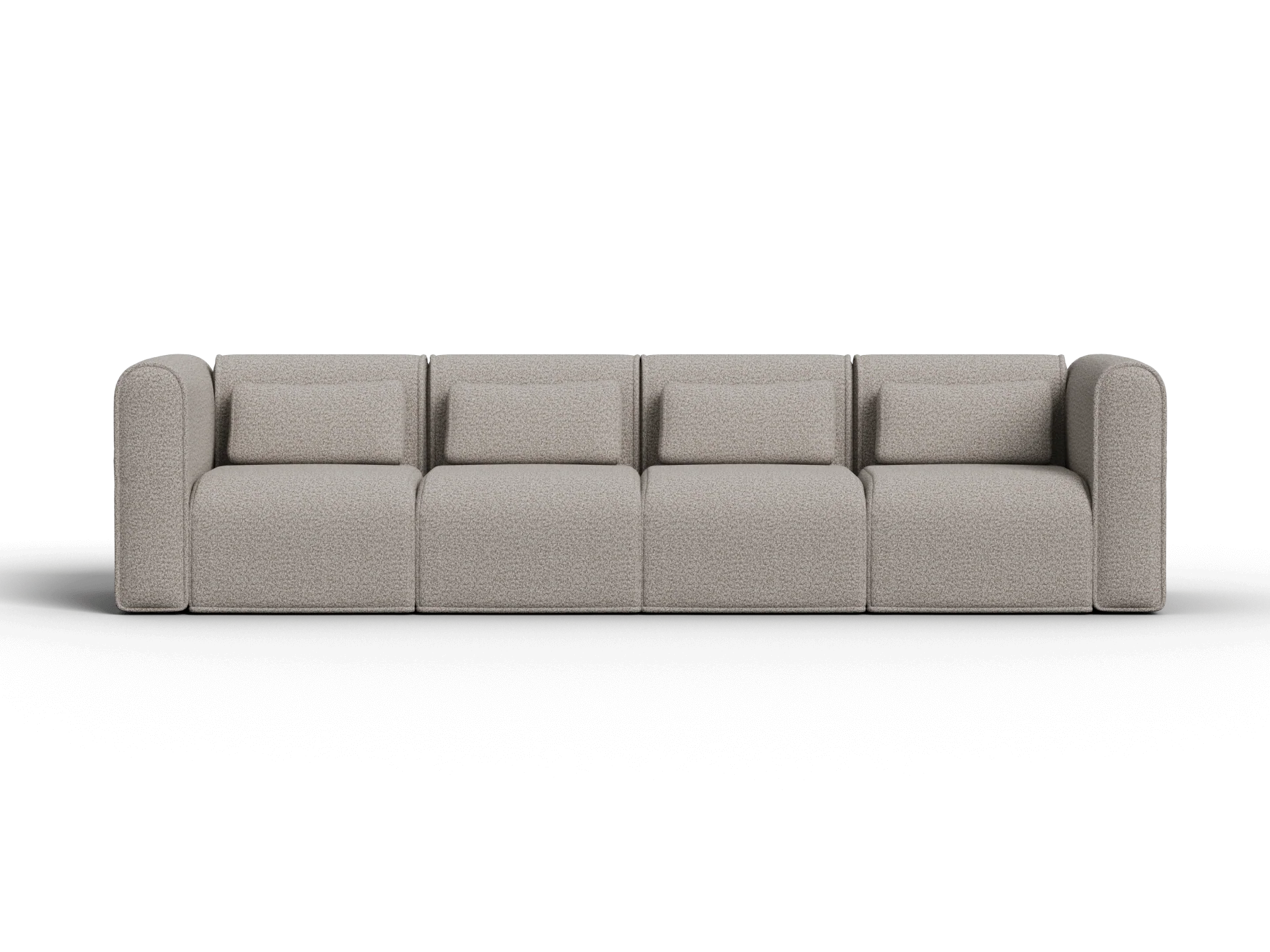 Bangalow Modular Sofa - Image 8