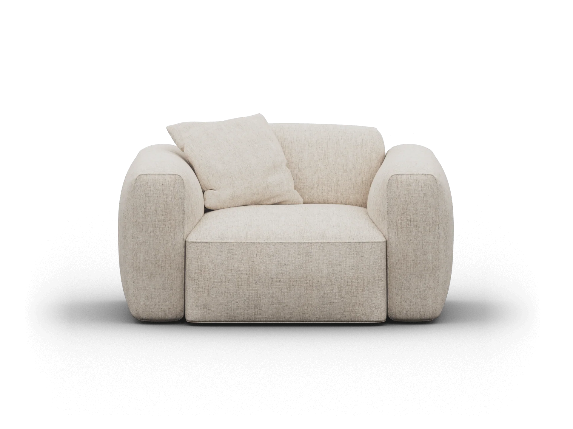 Torquay Modular Armchair - Image 4