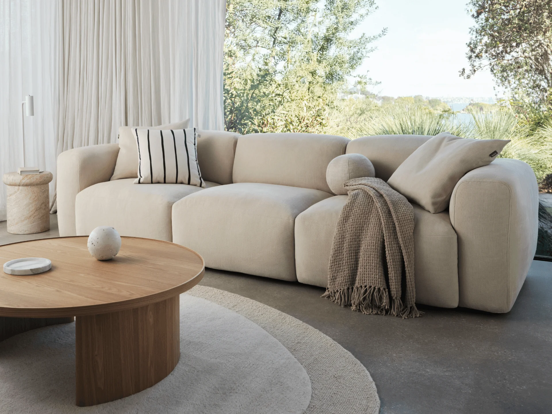 Torquay Modular Sofa - Image 13