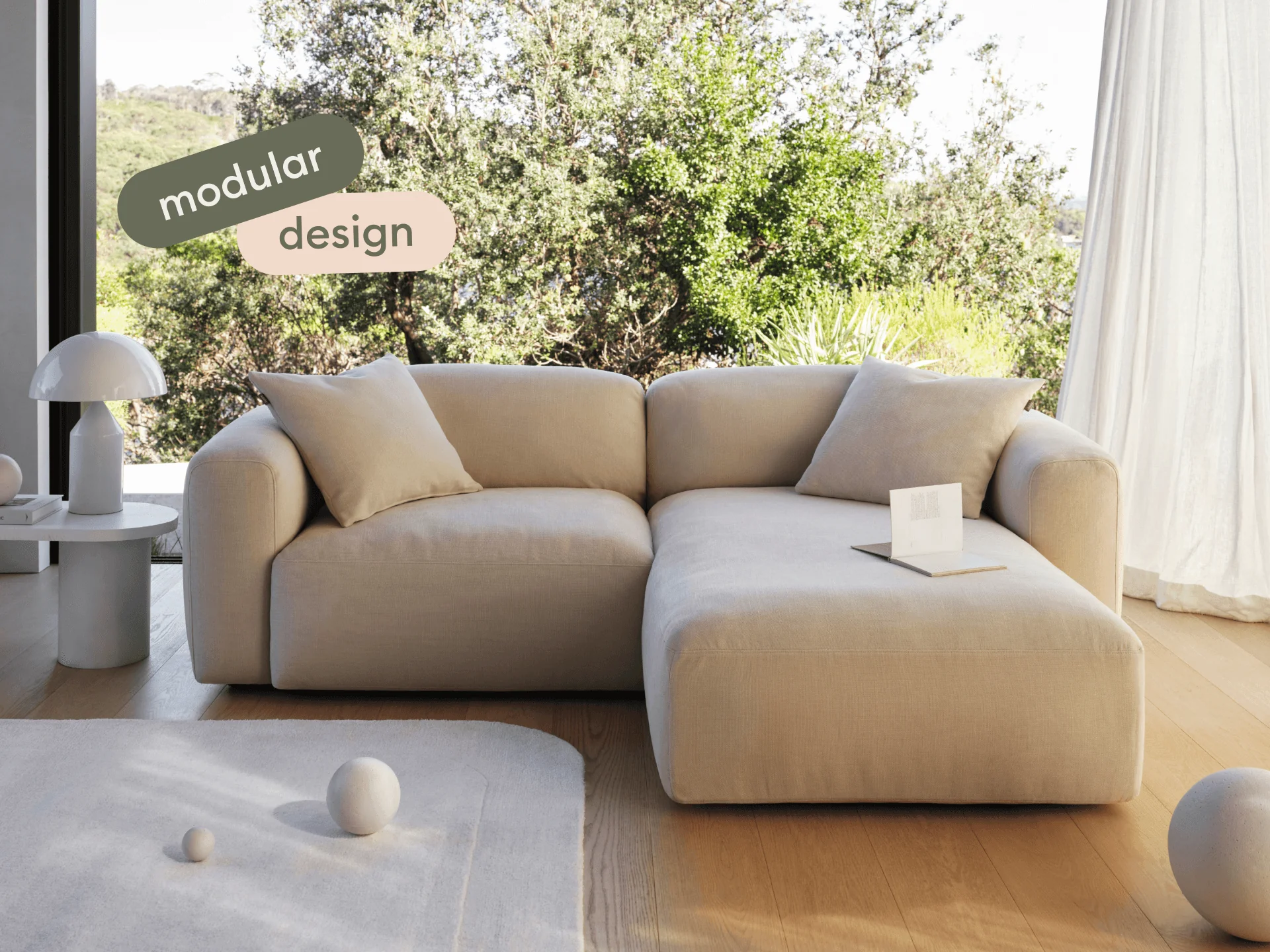 Torquay Modular Sofa - Image 38