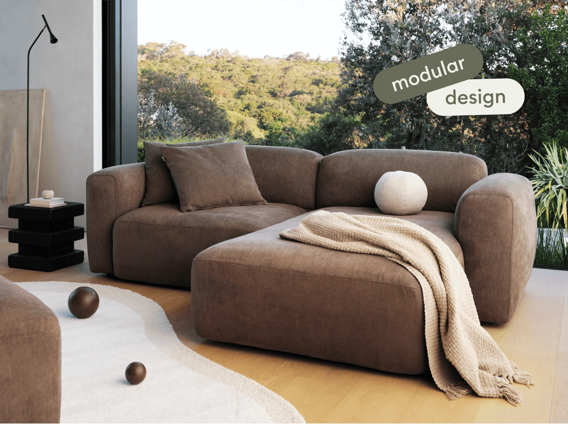 Torquay Modular Sofa - Image 64